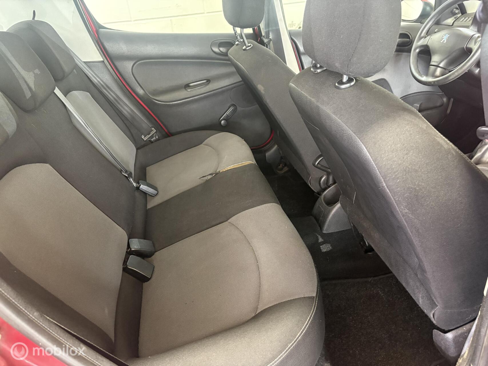 Foto van Peugeot 206