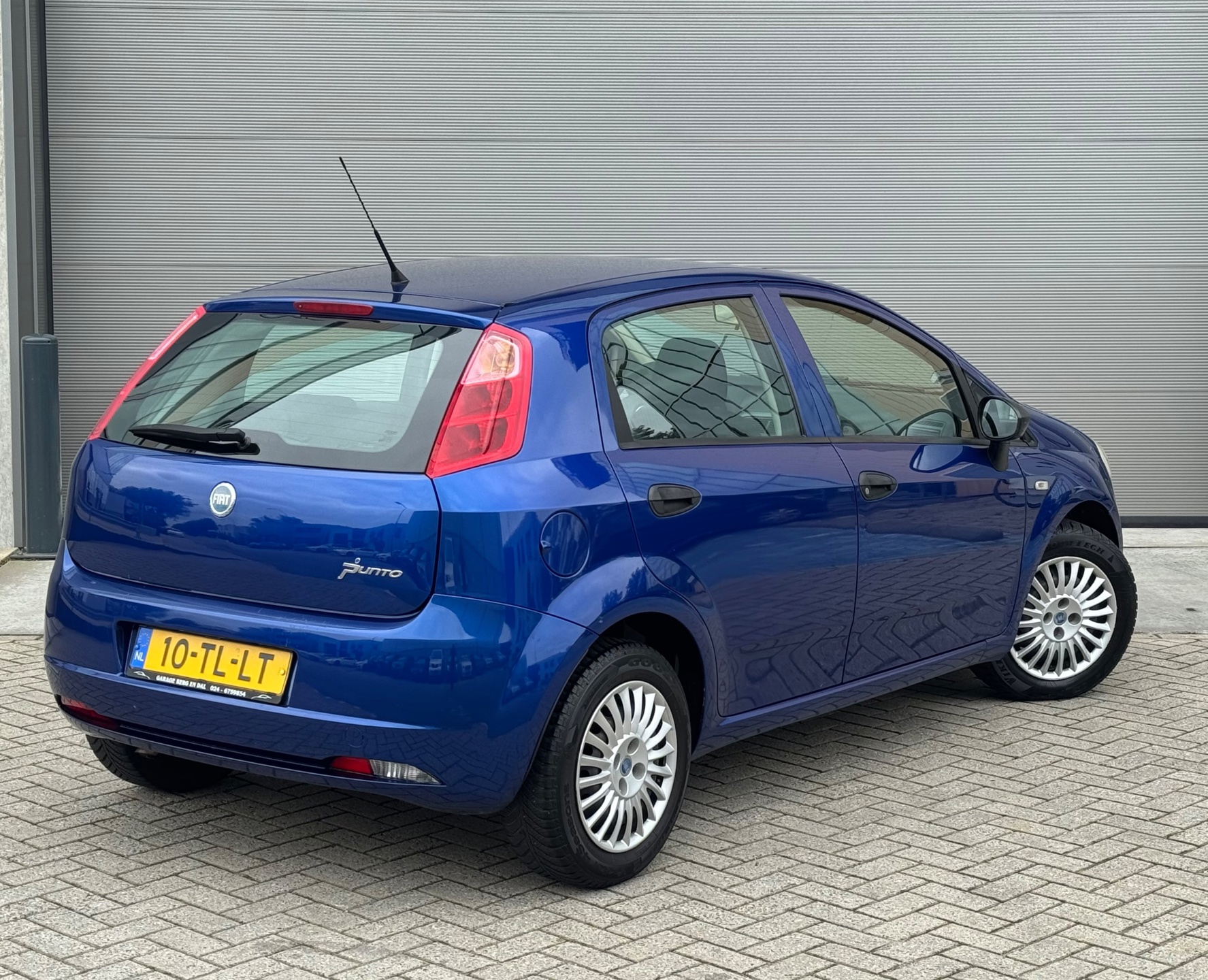 Foto van Fiat Fiat Punto