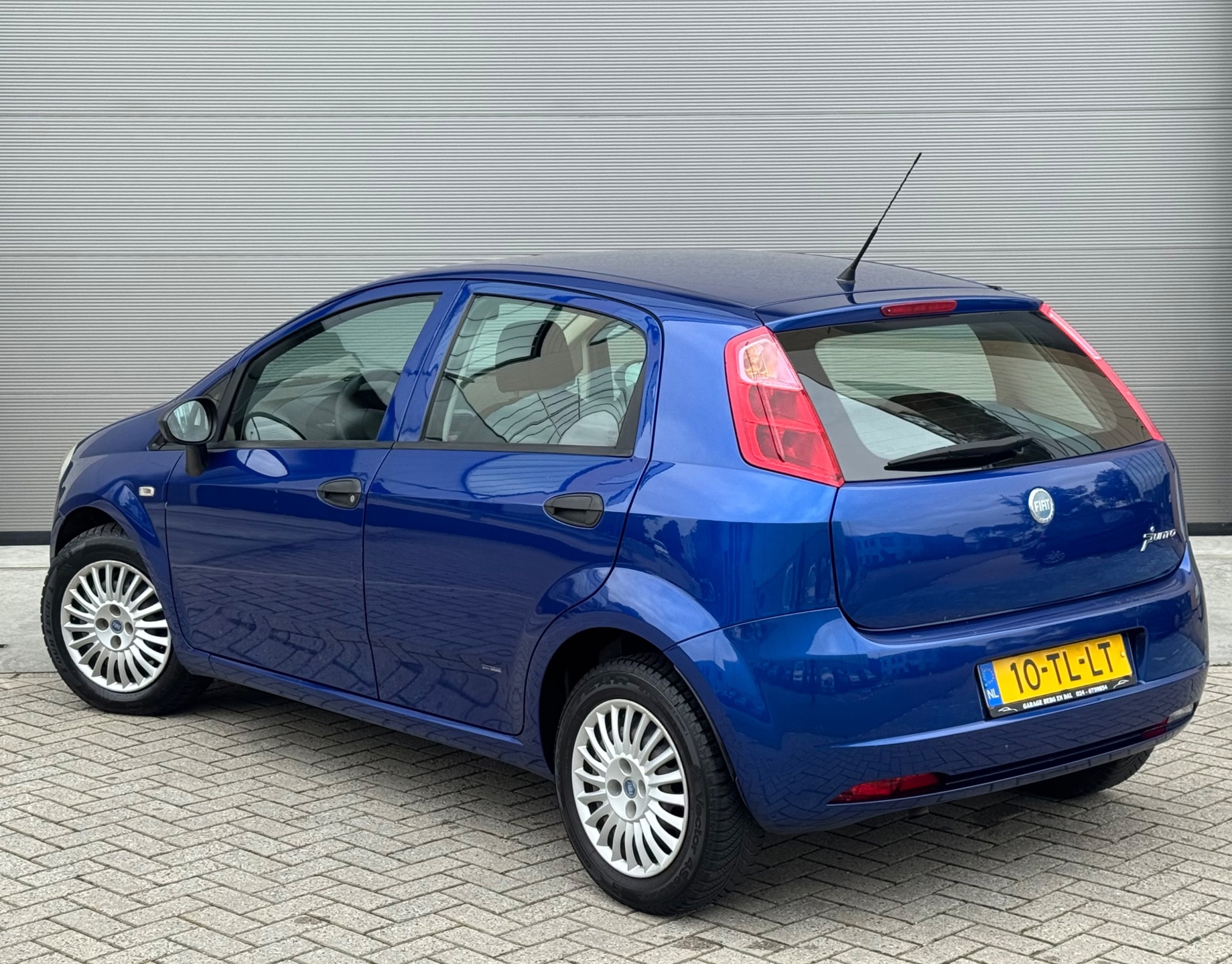 Foto van Fiat Fiat Punto