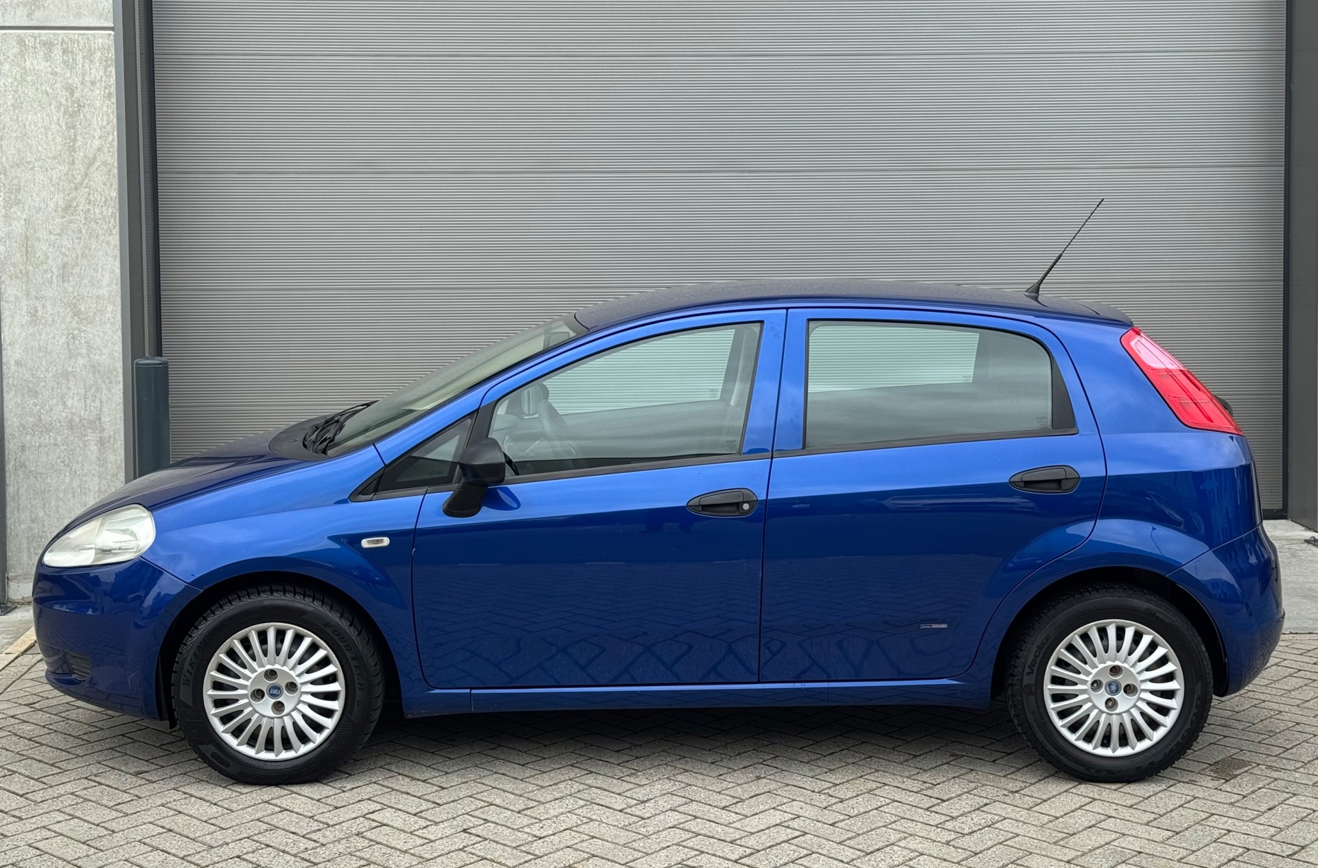 Foto van Fiat Fiat Punto