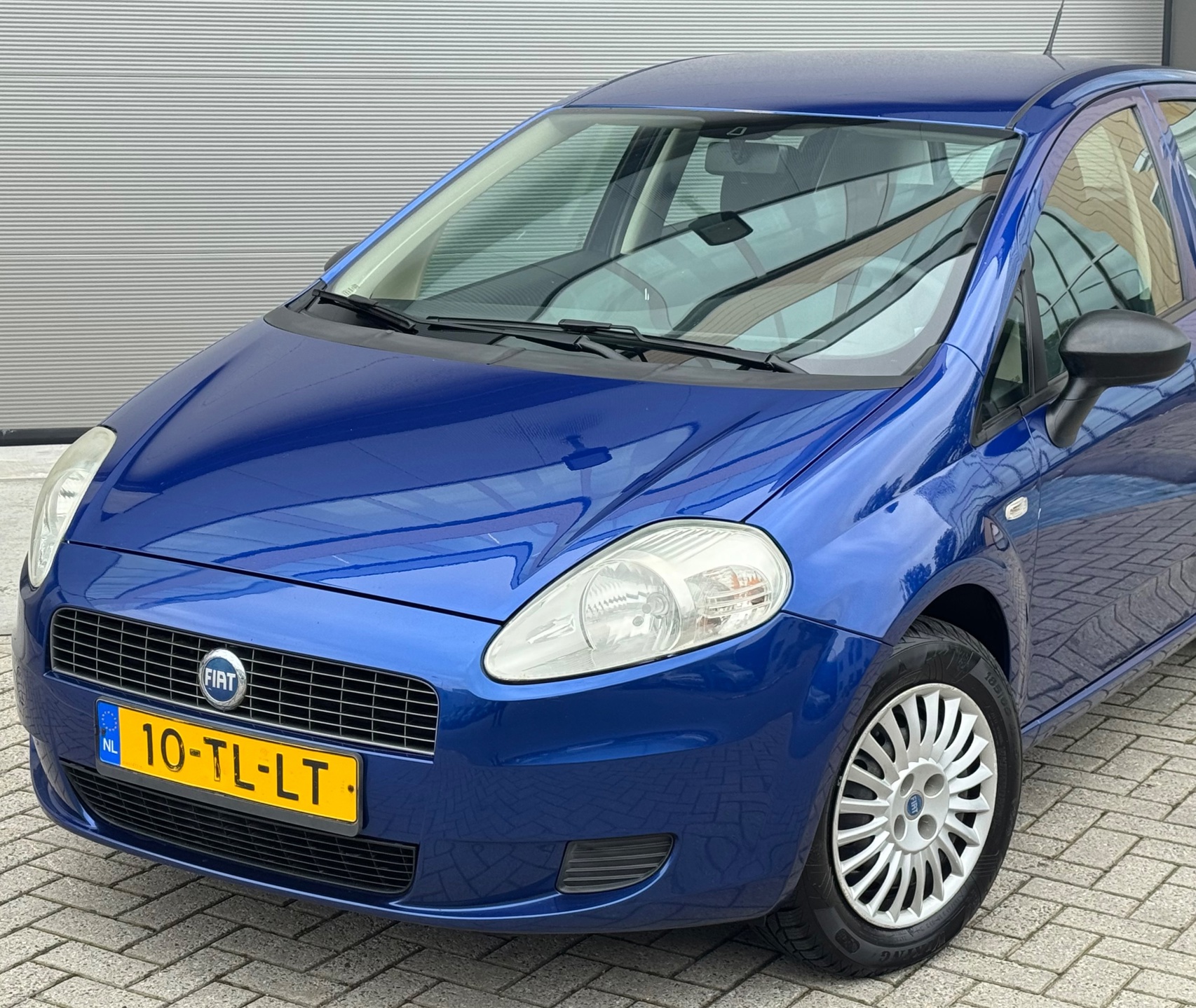 Foto van Fiat Fiat Punto