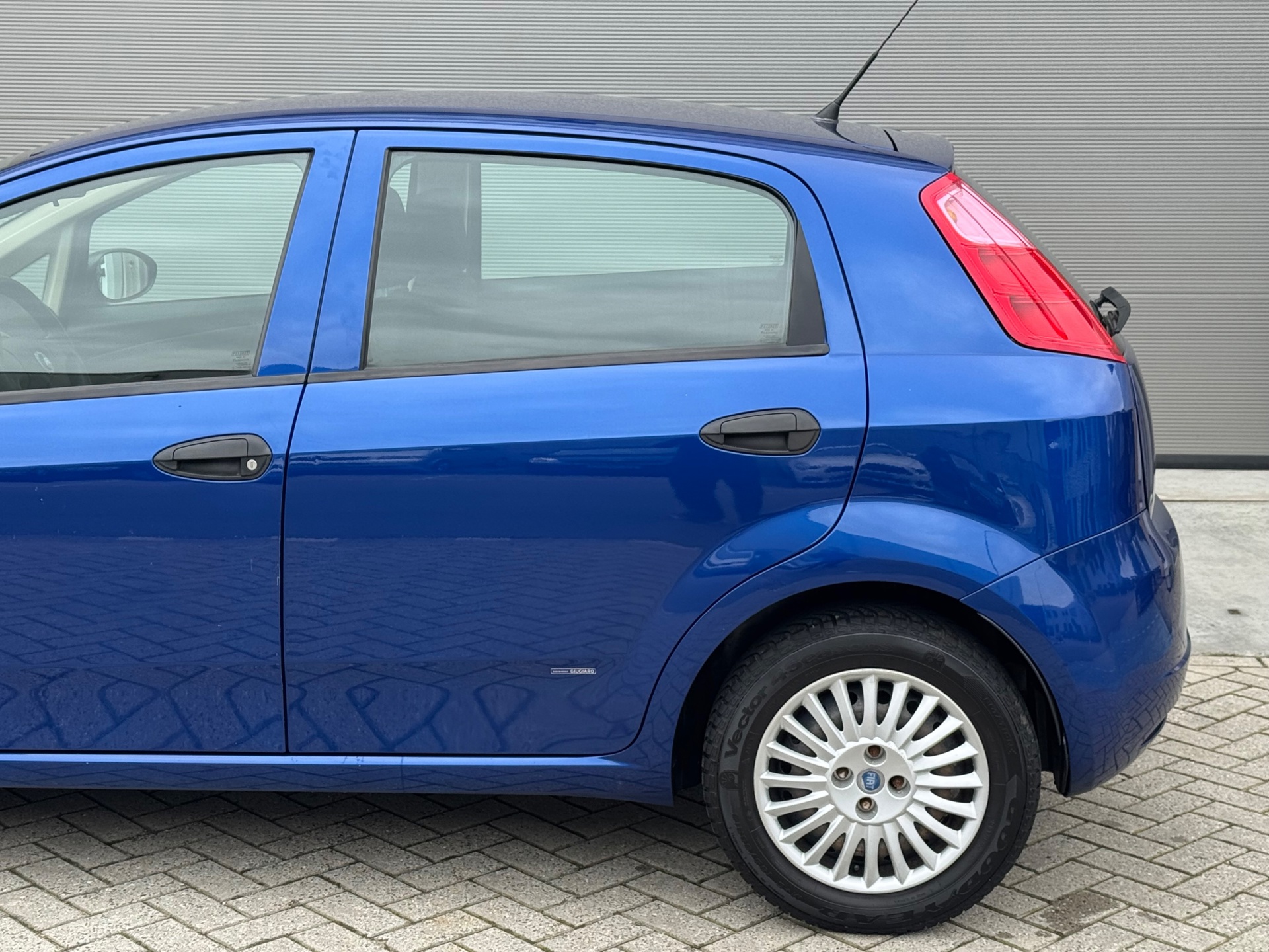 Foto van Fiat Fiat Punto