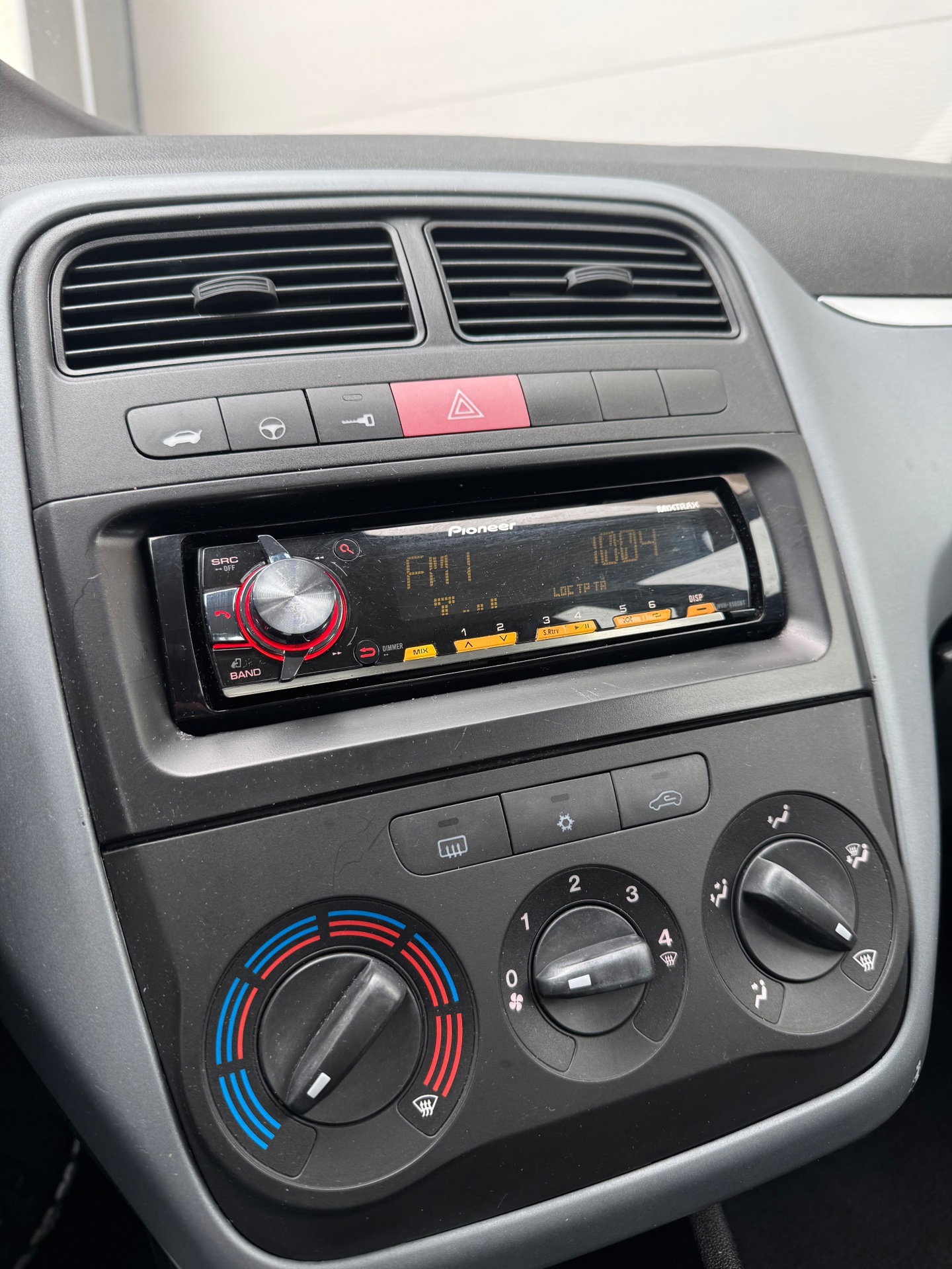 Foto van Fiat Fiat Punto