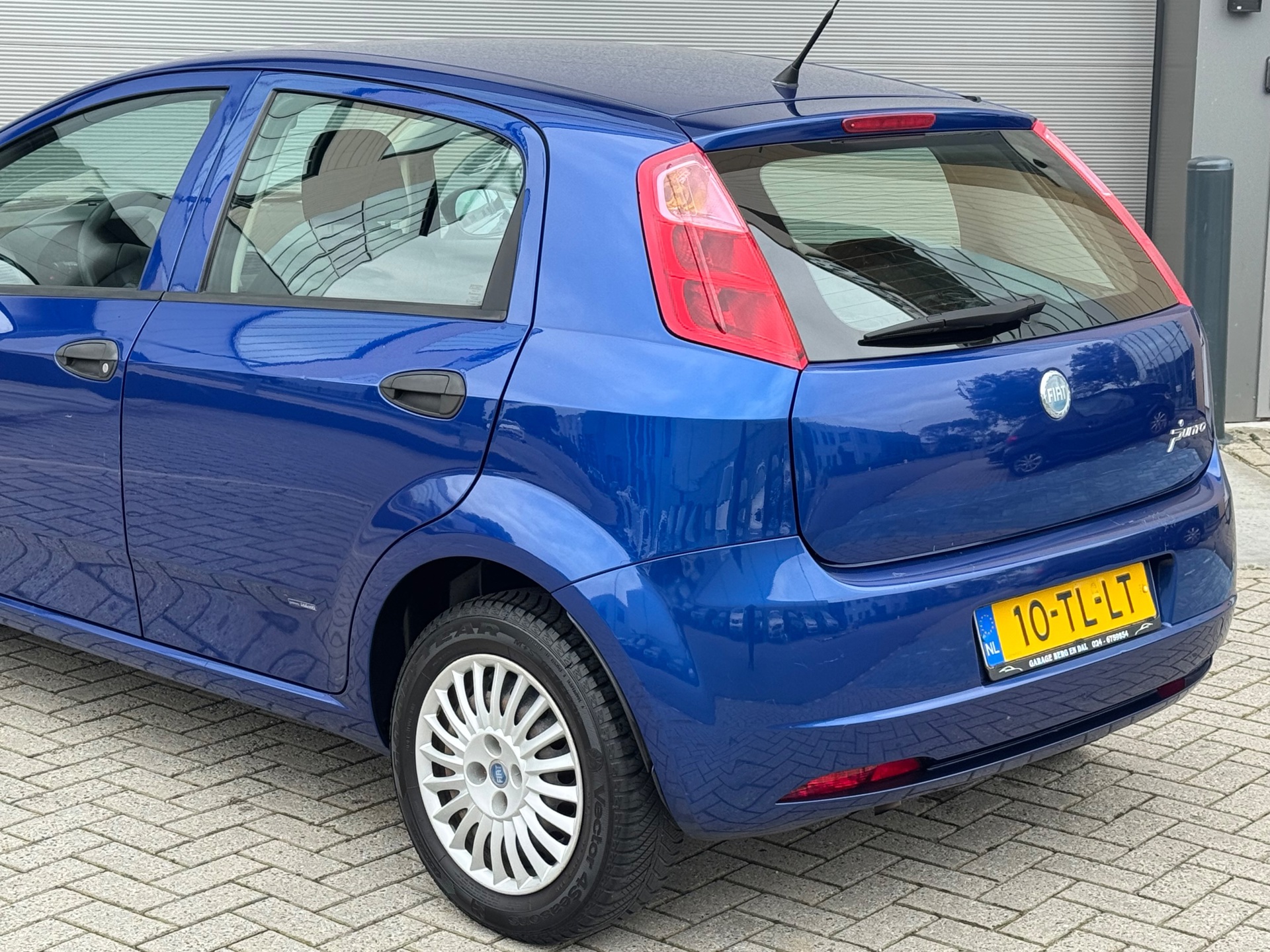 Foto van Fiat Fiat Punto