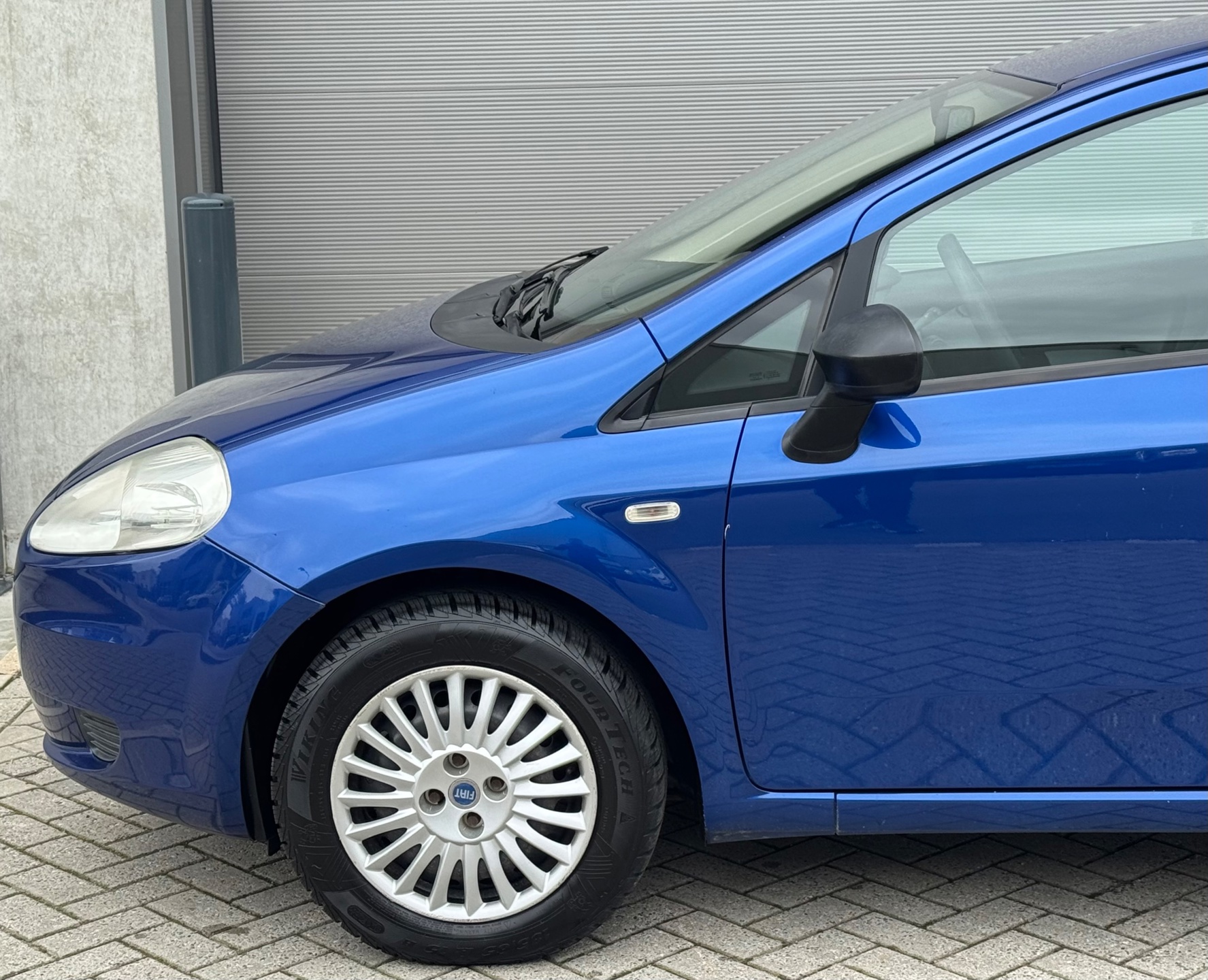 Foto van Fiat Fiat Punto