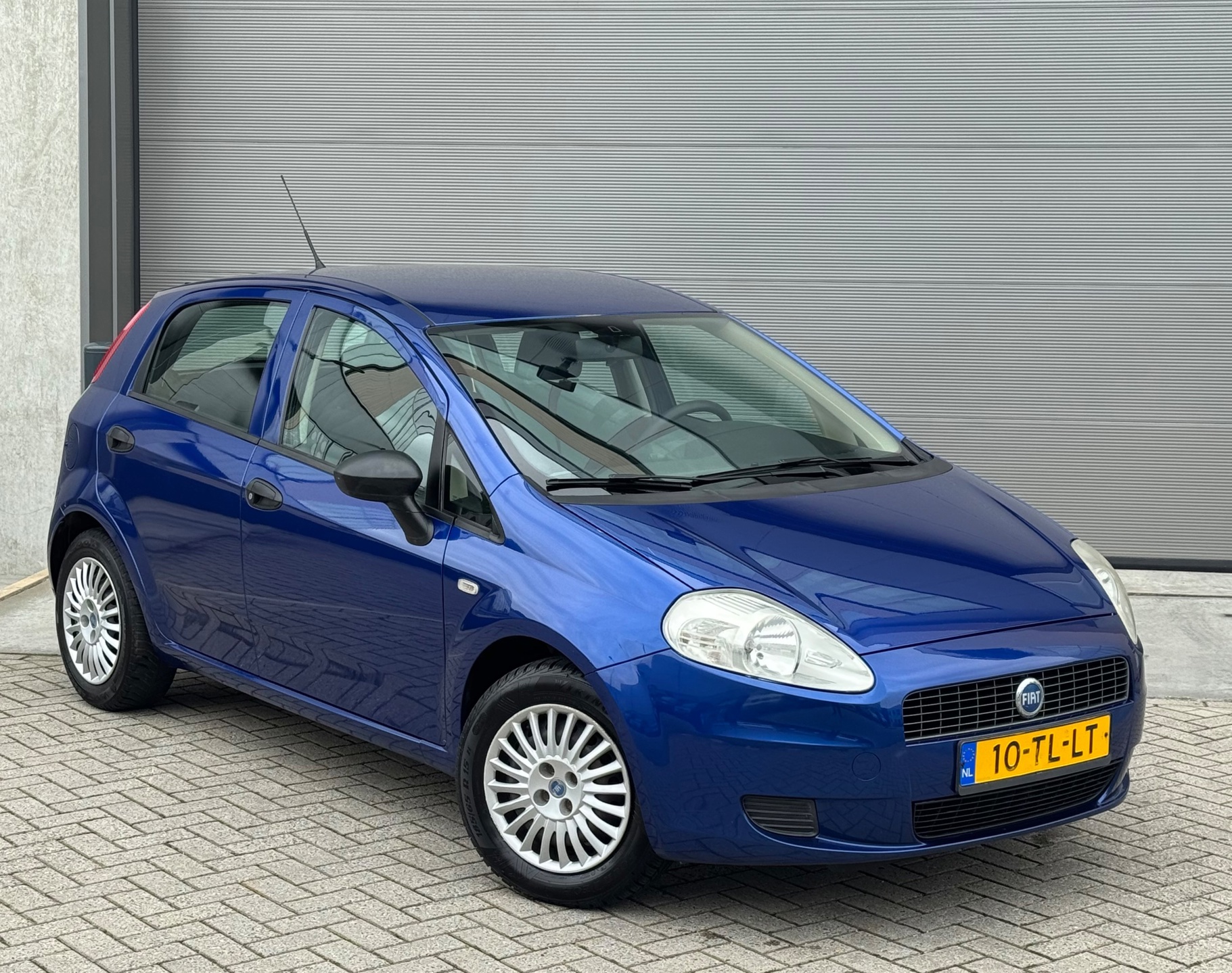 Foto van Fiat Fiat Punto