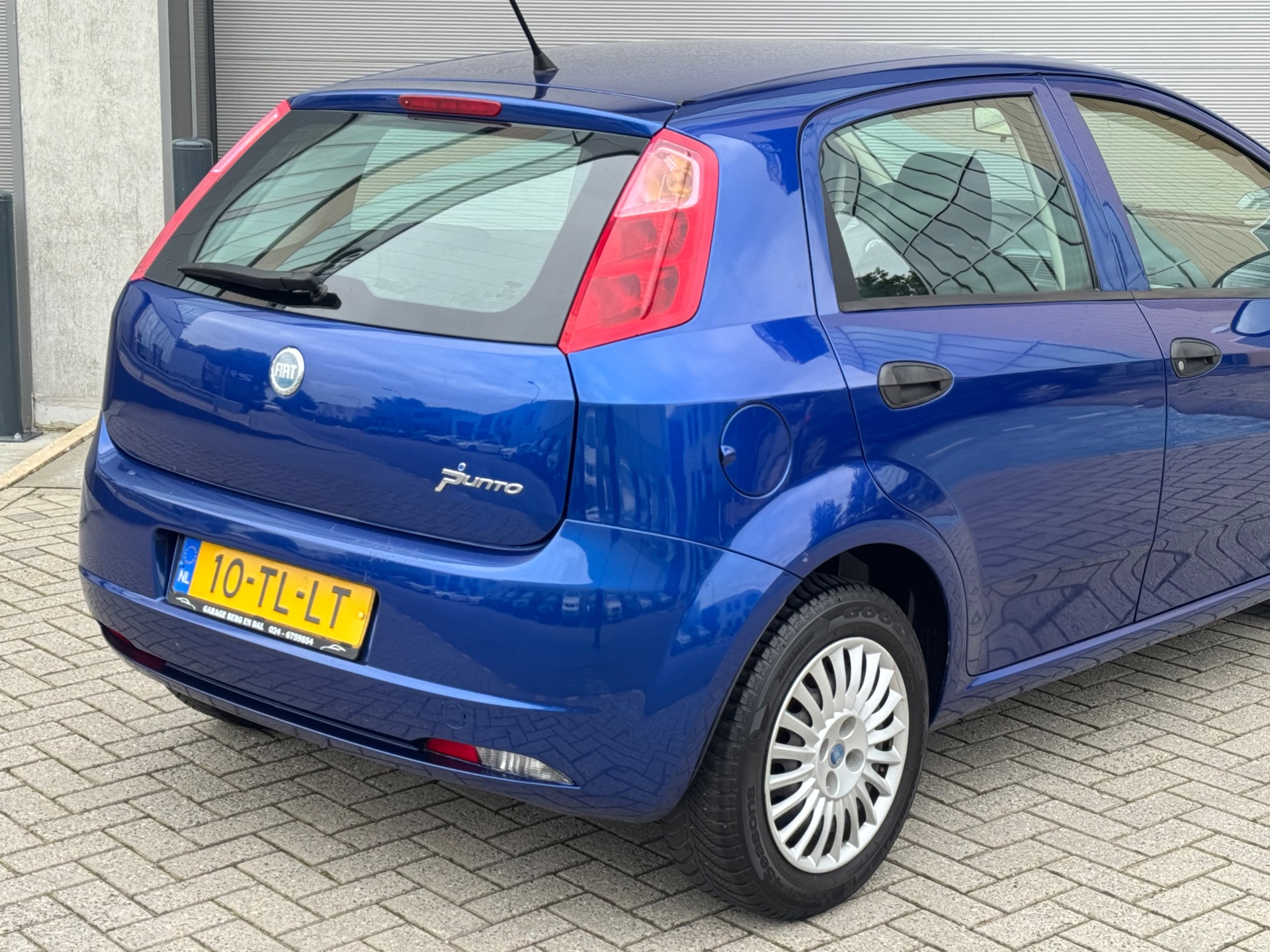 Foto van Fiat Fiat Punto