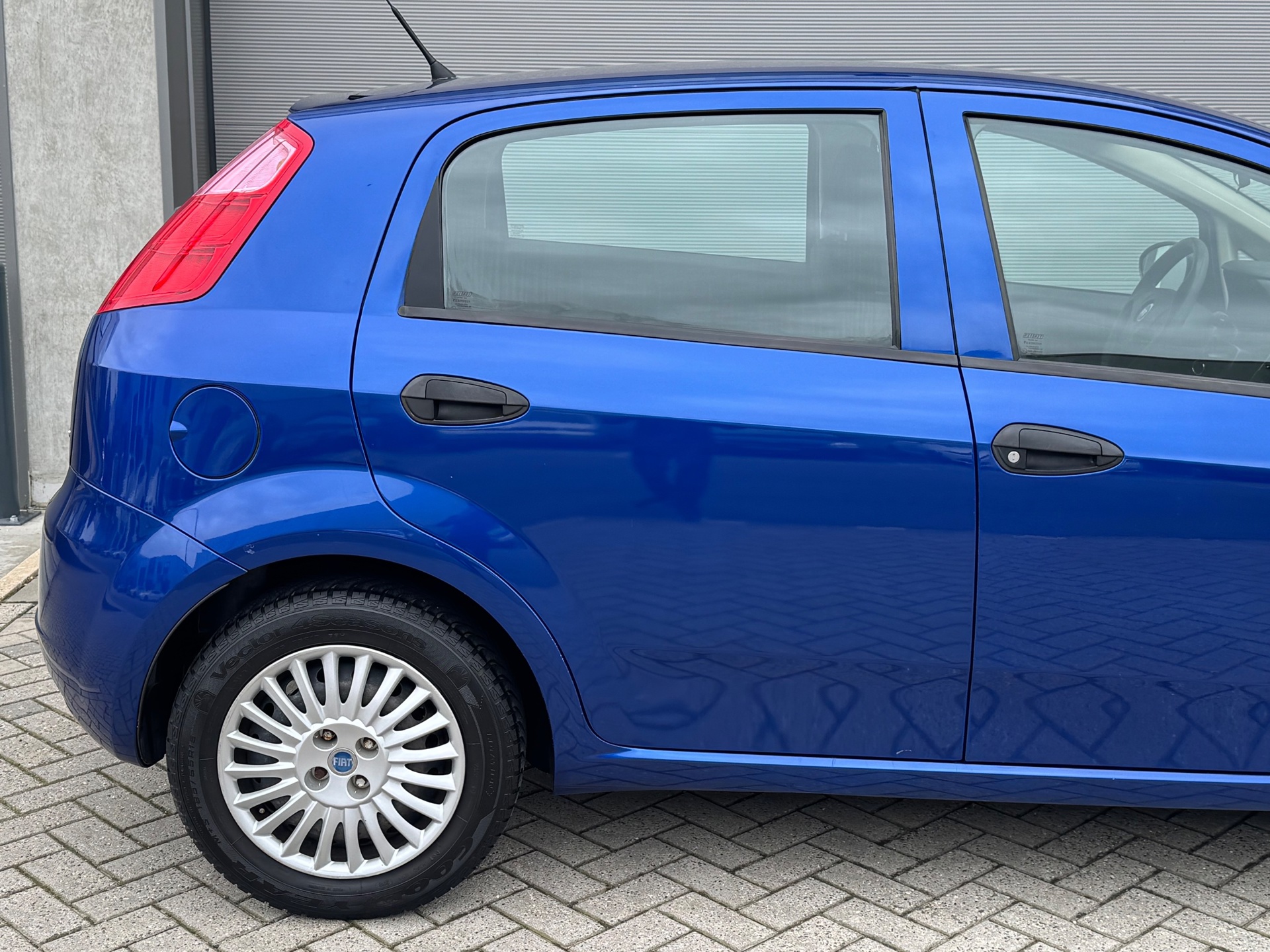 Foto van Fiat Fiat Punto