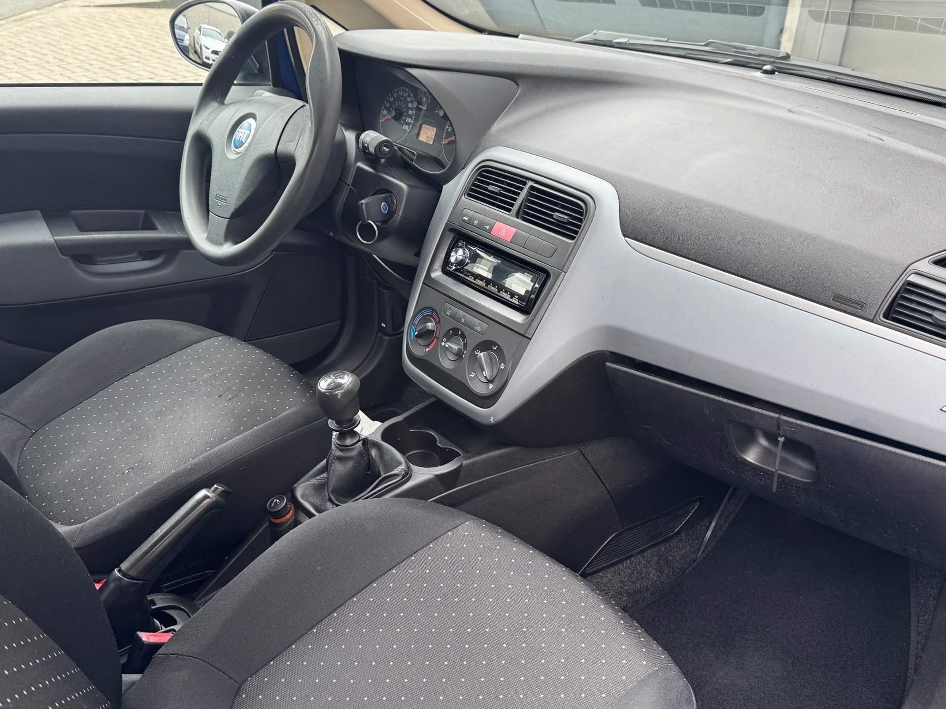 Foto van Fiat Fiat Punto