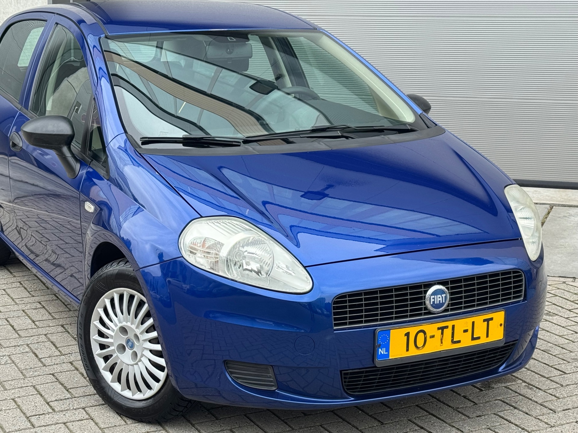 Foto van Fiat Fiat Punto