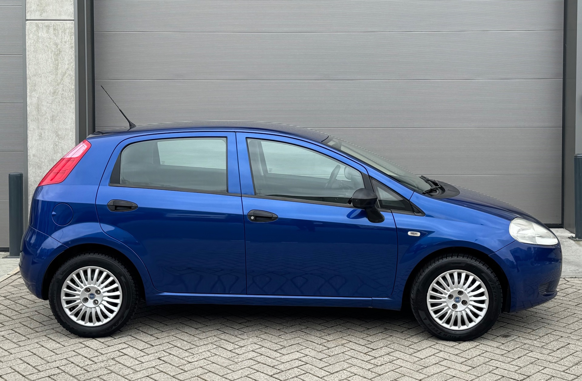 Foto van Fiat Fiat Punto