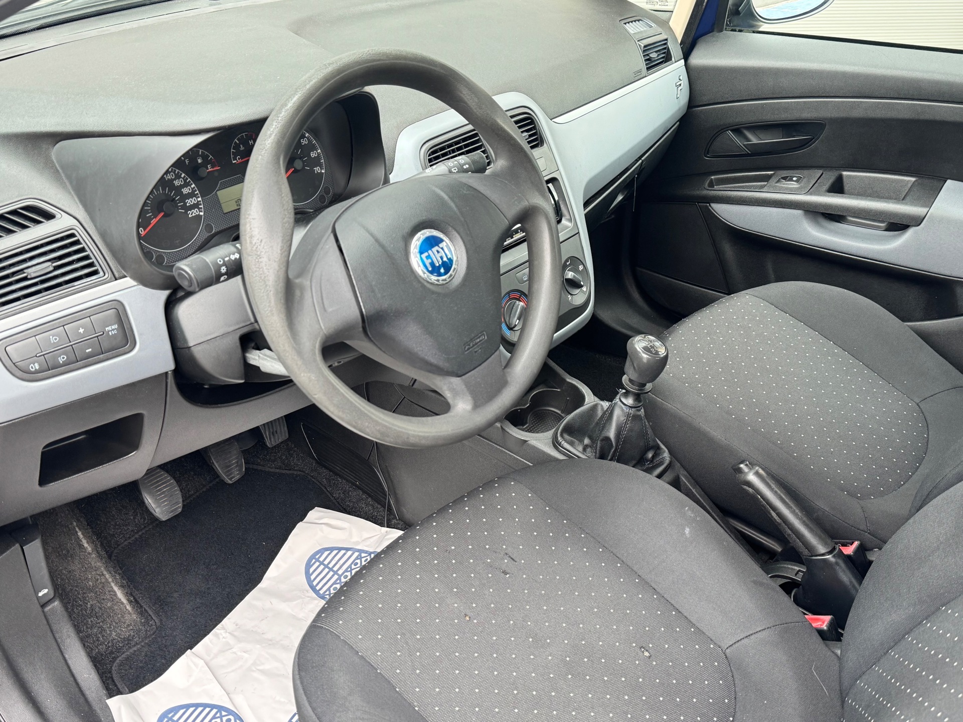 Foto van Fiat Fiat Punto