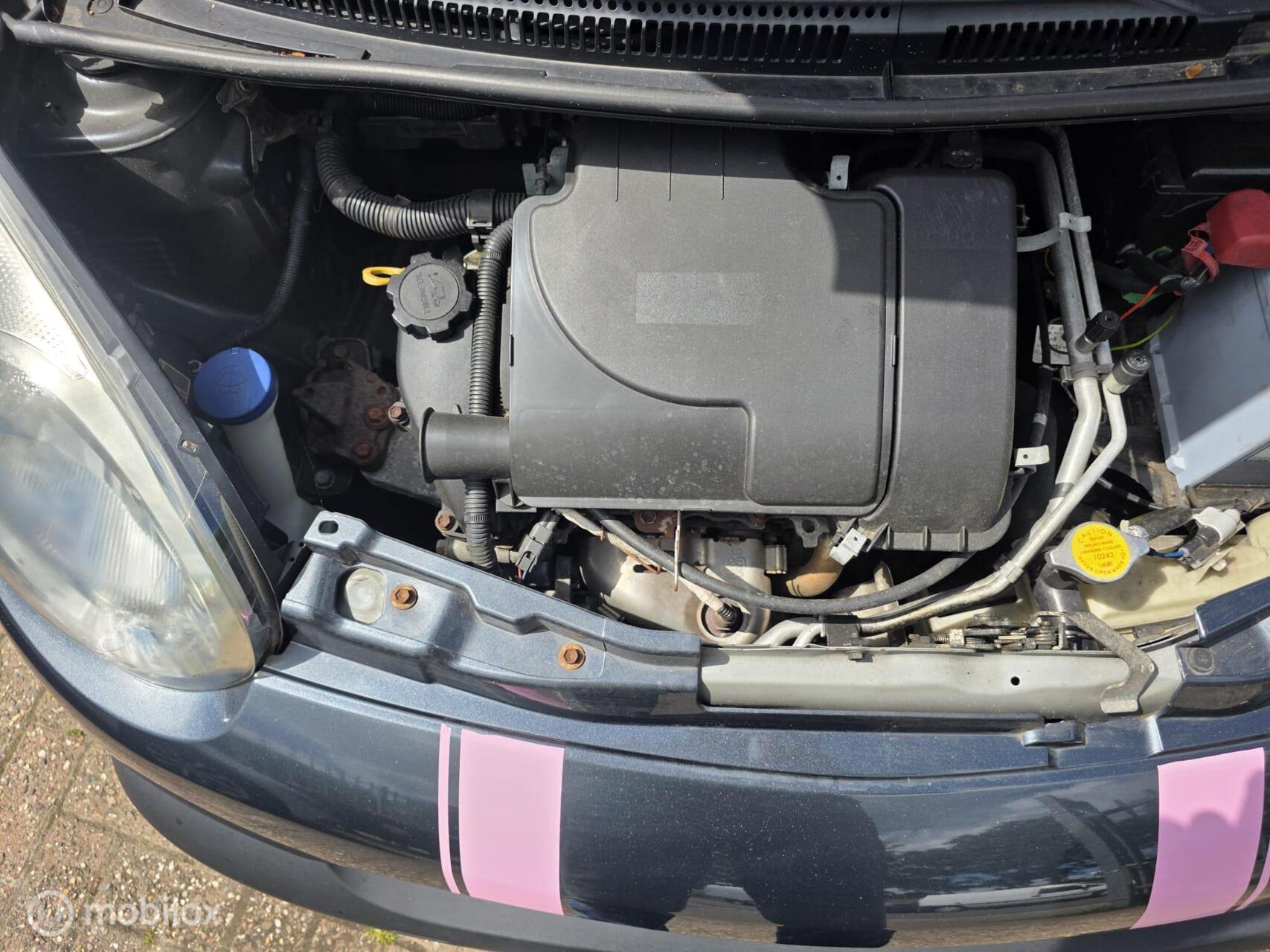 Foto van Citroen Citroen C1