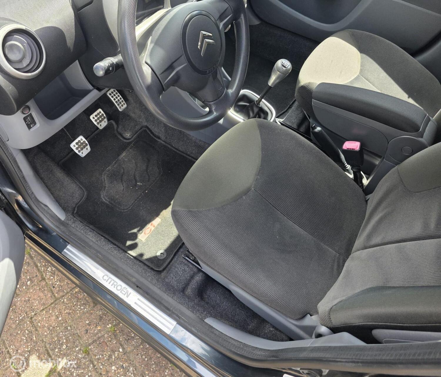 Foto van Citroen Citroen C1
