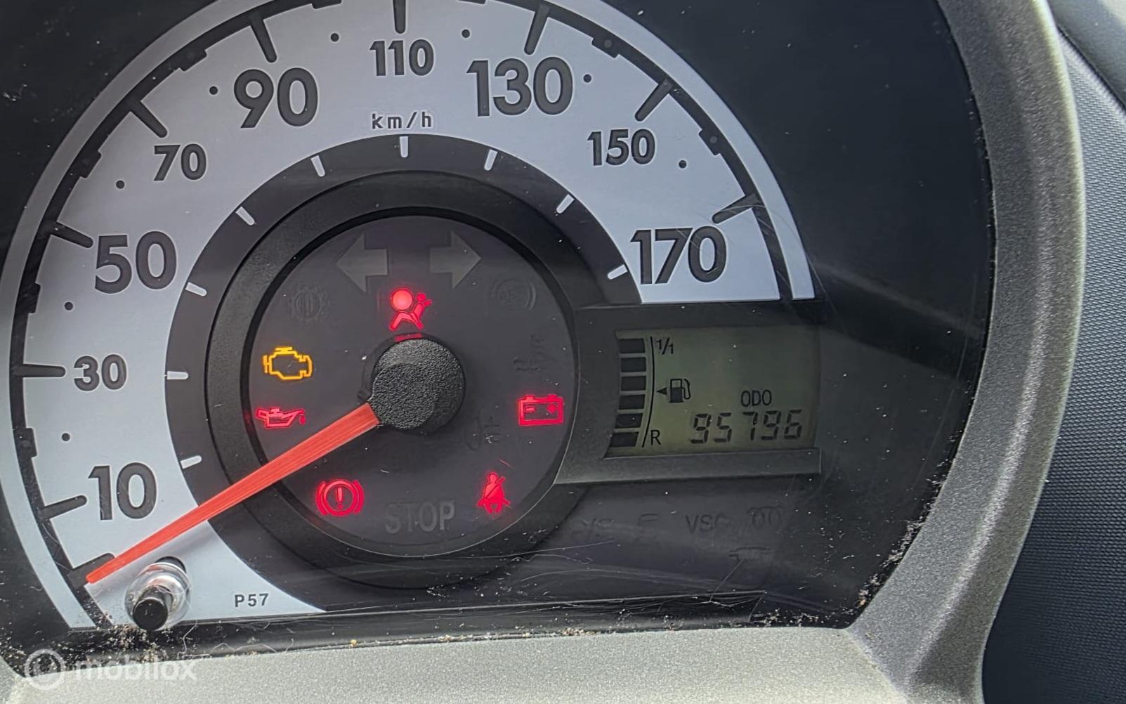 Foto van Citroen Citroen C1
