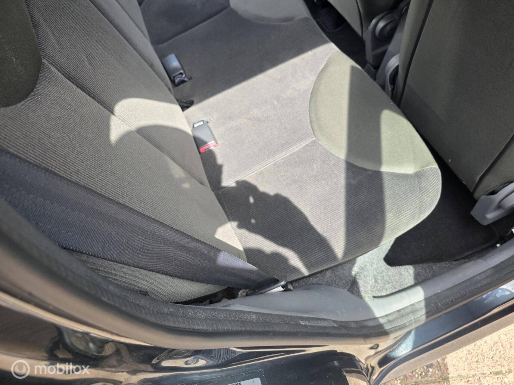 Foto van Citroen Citroen C1