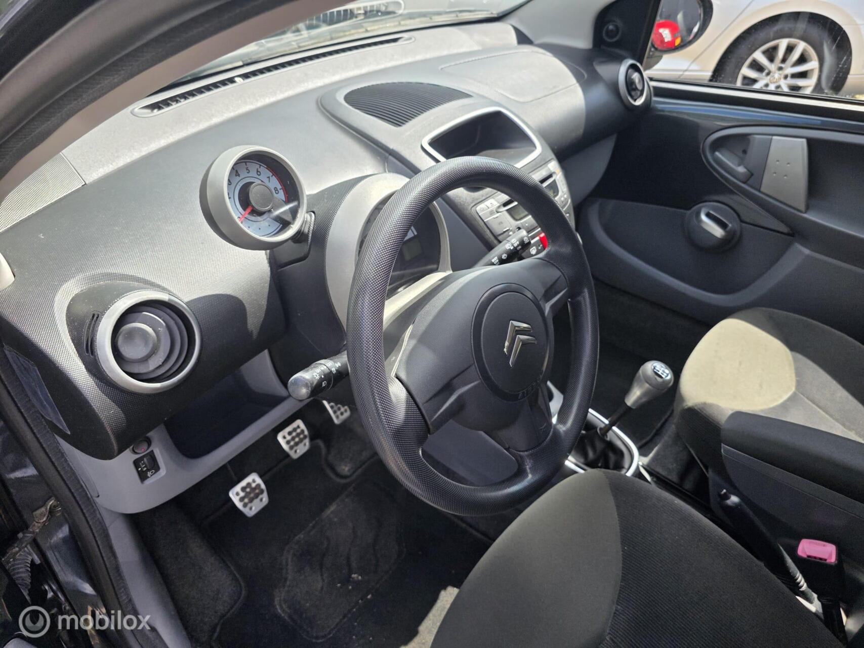 Foto van Citroen Citroen C1