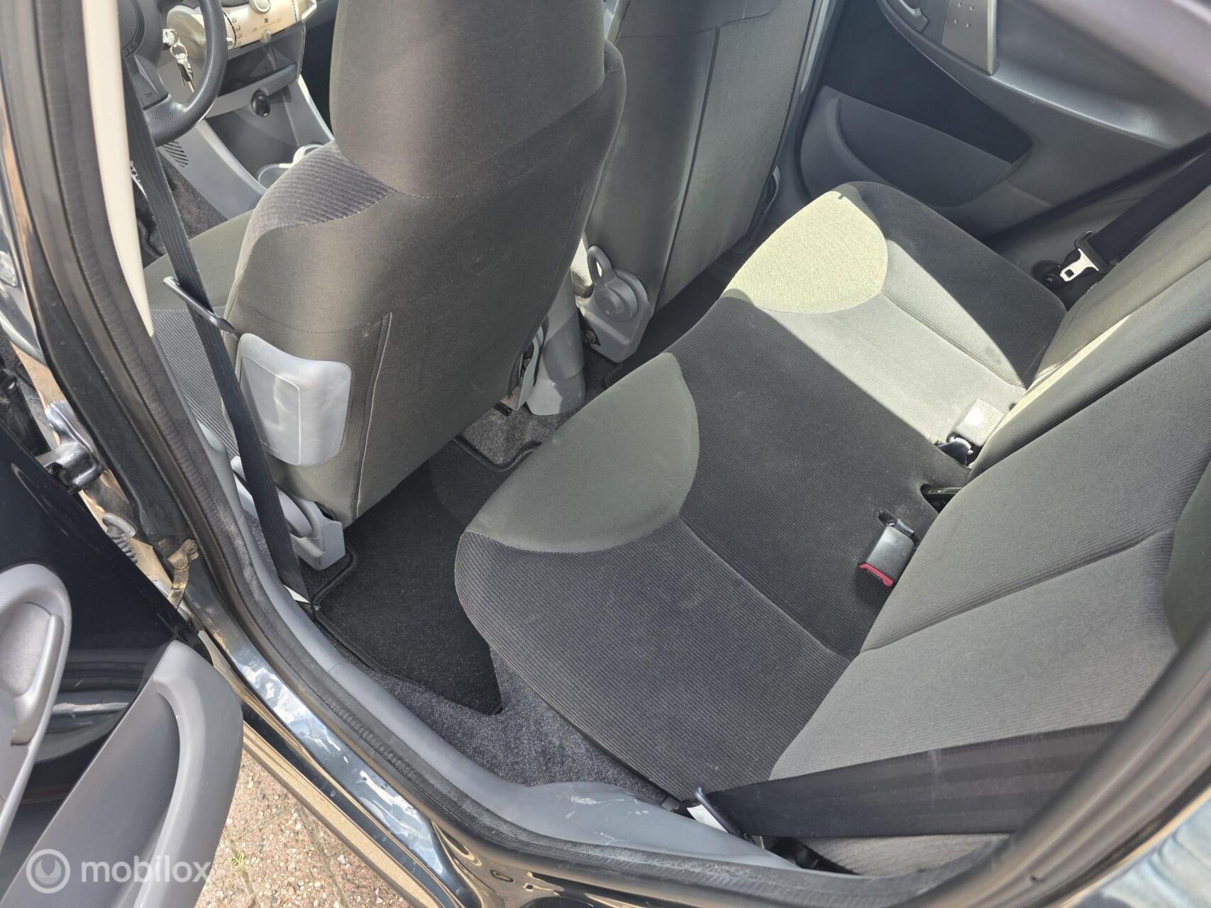 Foto van Citroen Citroen C1
