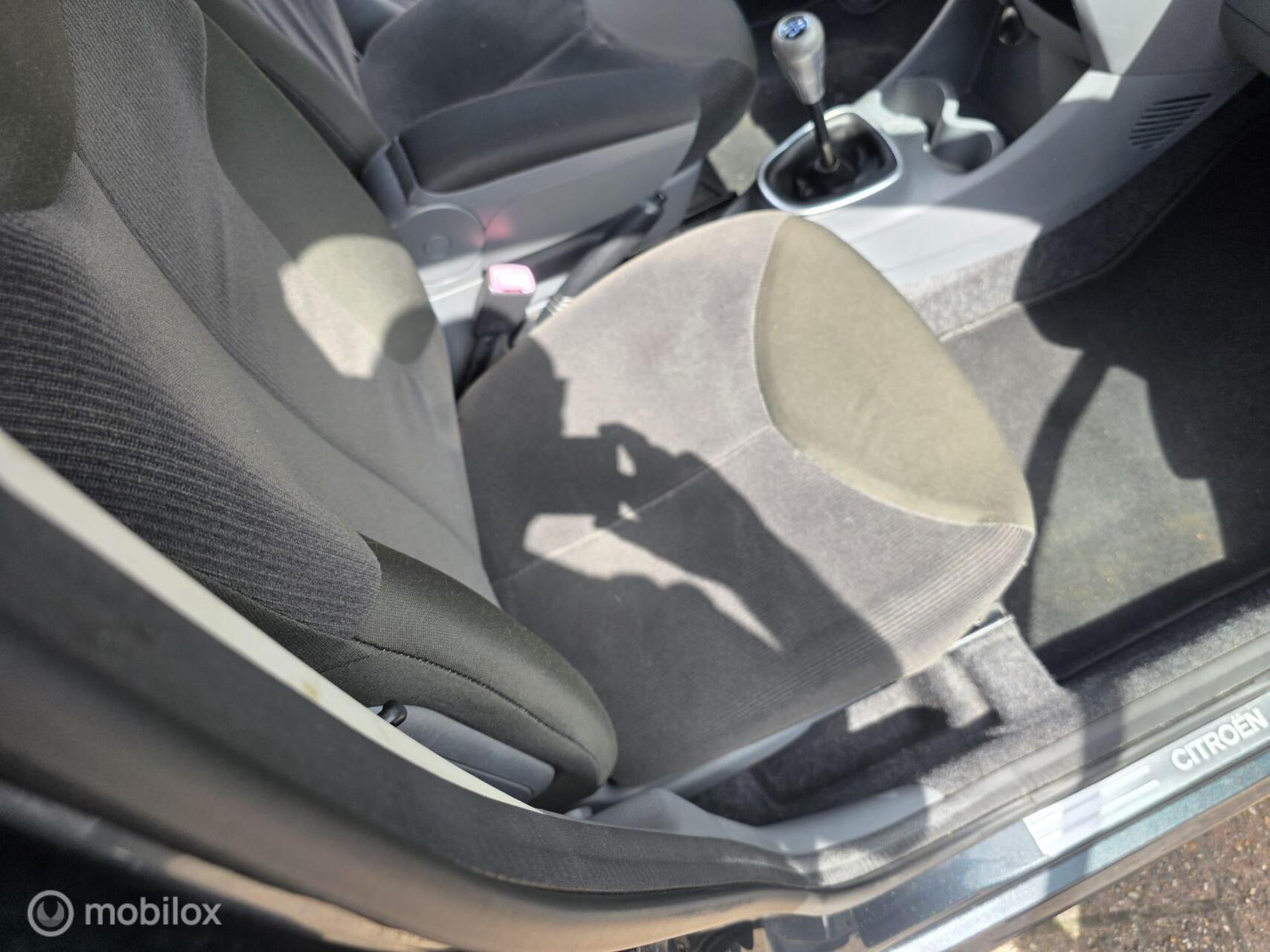 Foto van Citroen Citroen C1