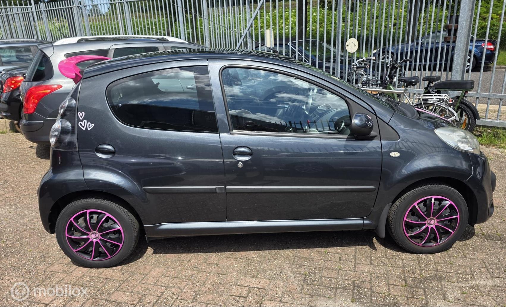 Foto van Citroen Citroen C1