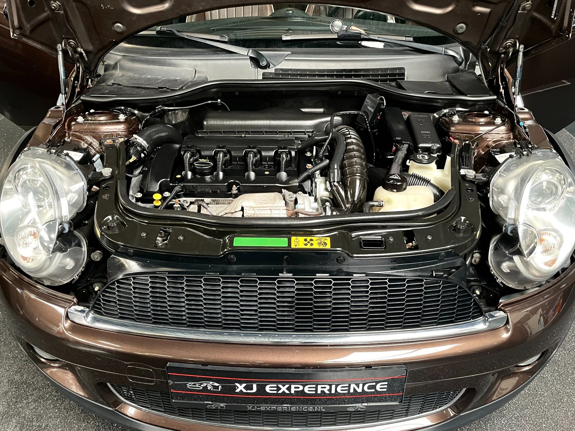 Foto van Mini Clubman