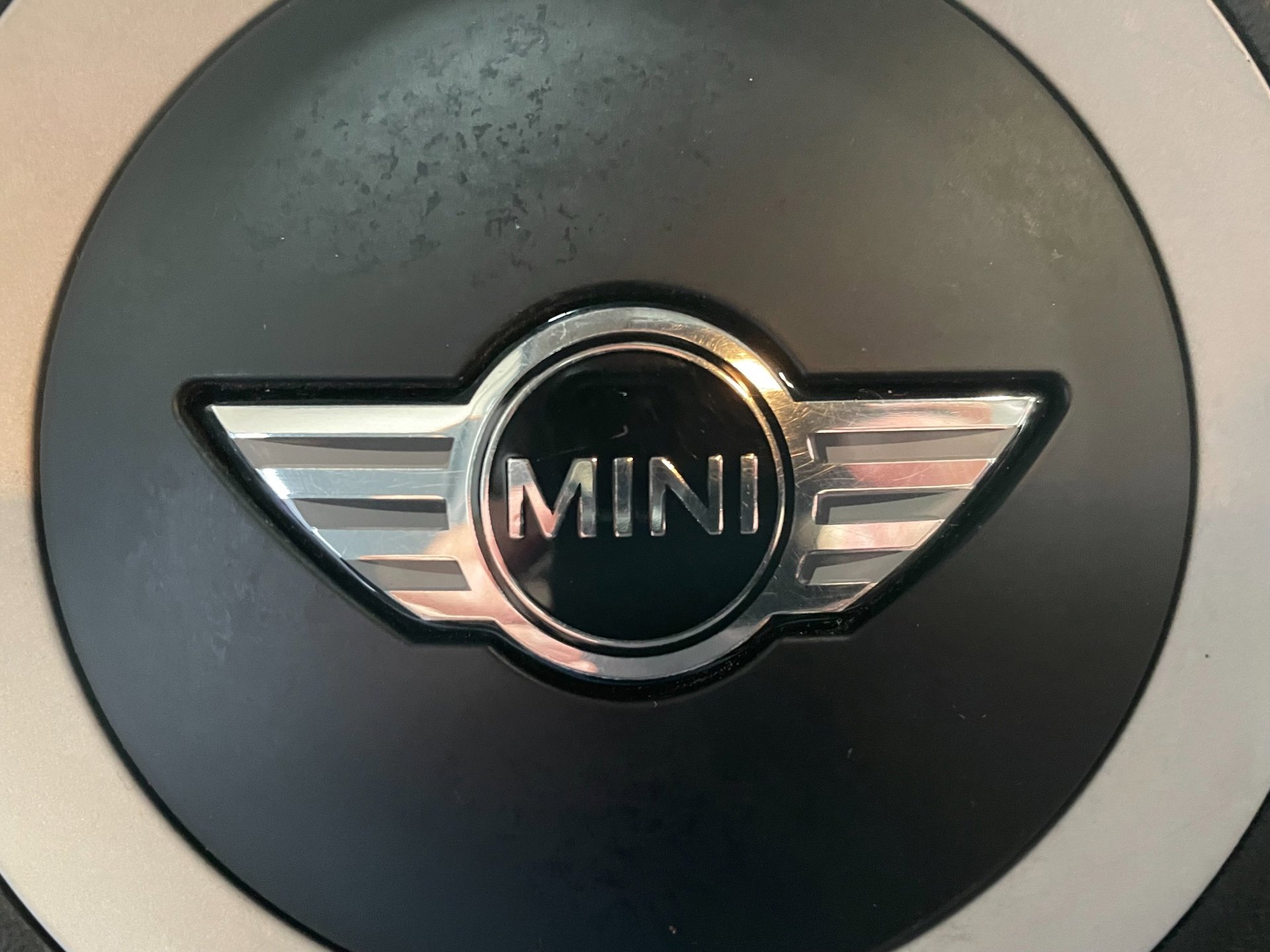 Foto van Mini Clubman