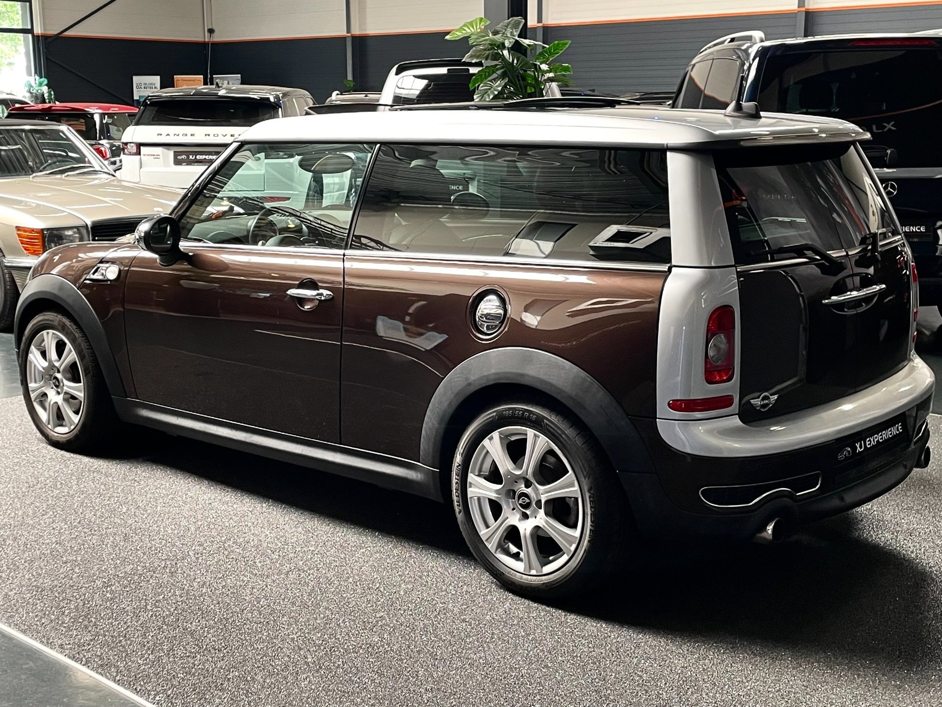 Foto van Mini Clubman