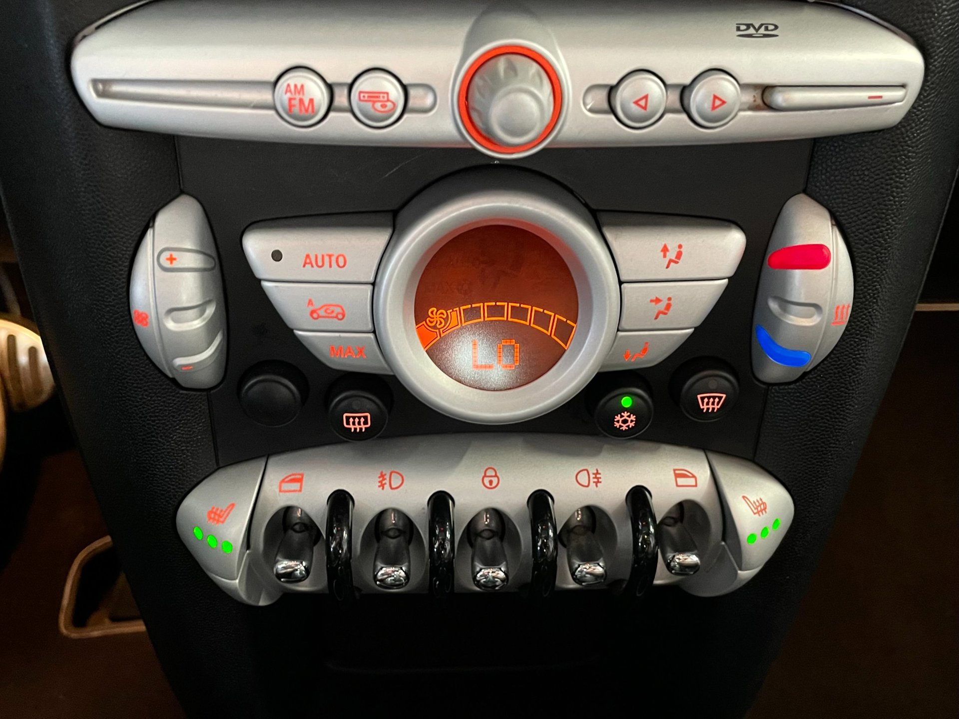 Foto van Mini Clubman