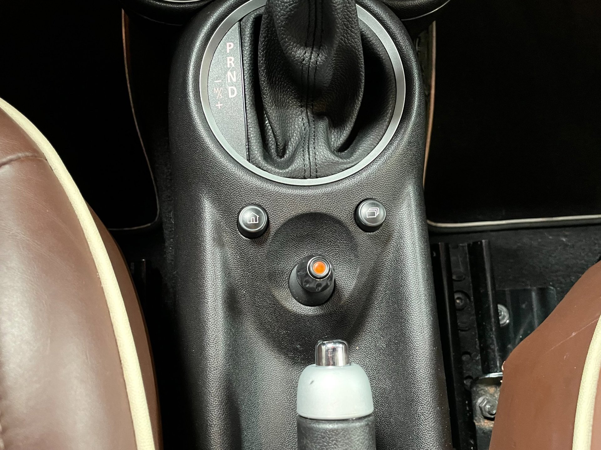 Foto van Mini Clubman