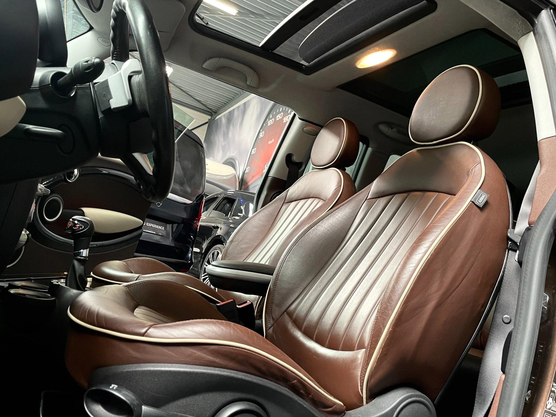 Foto van Mini Clubman