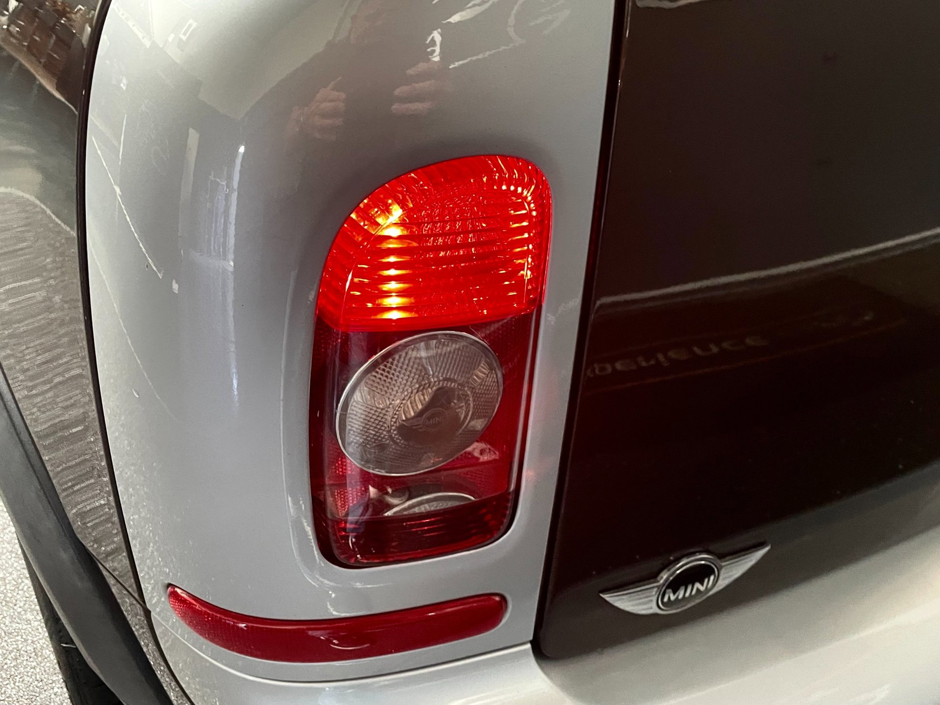 Foto van Mini Clubman