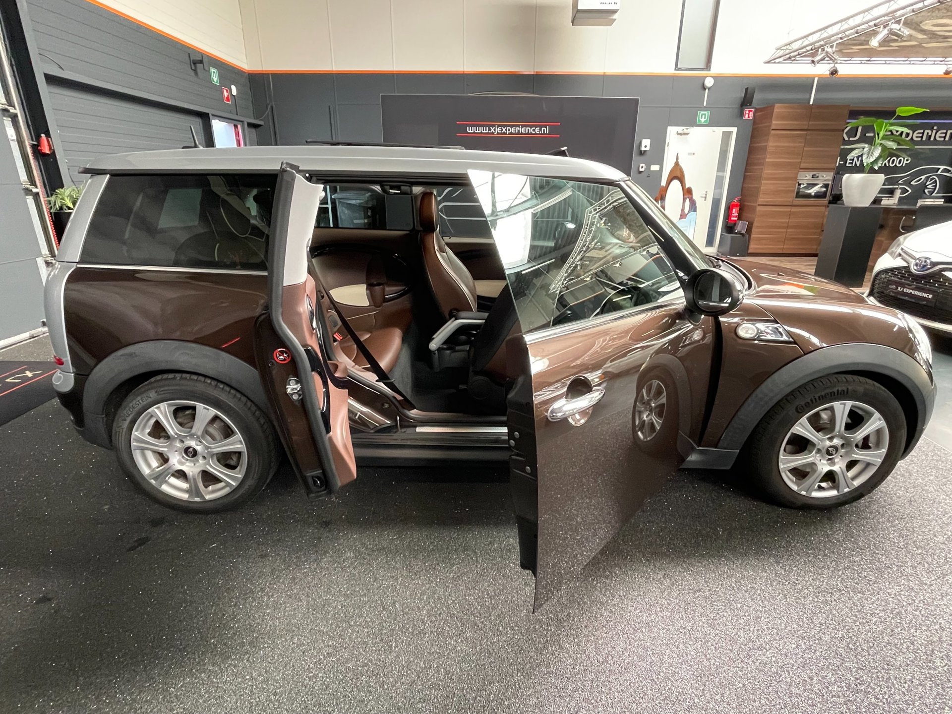Foto van Mini Clubman