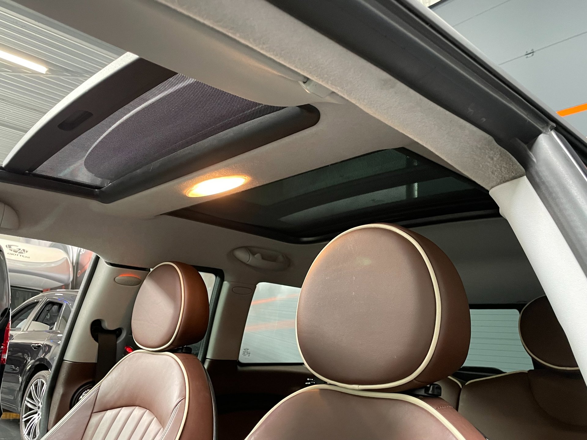 Foto van Mini Clubman