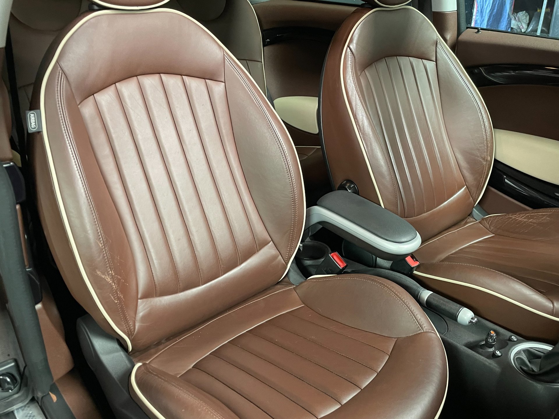 Foto van Mini Clubman