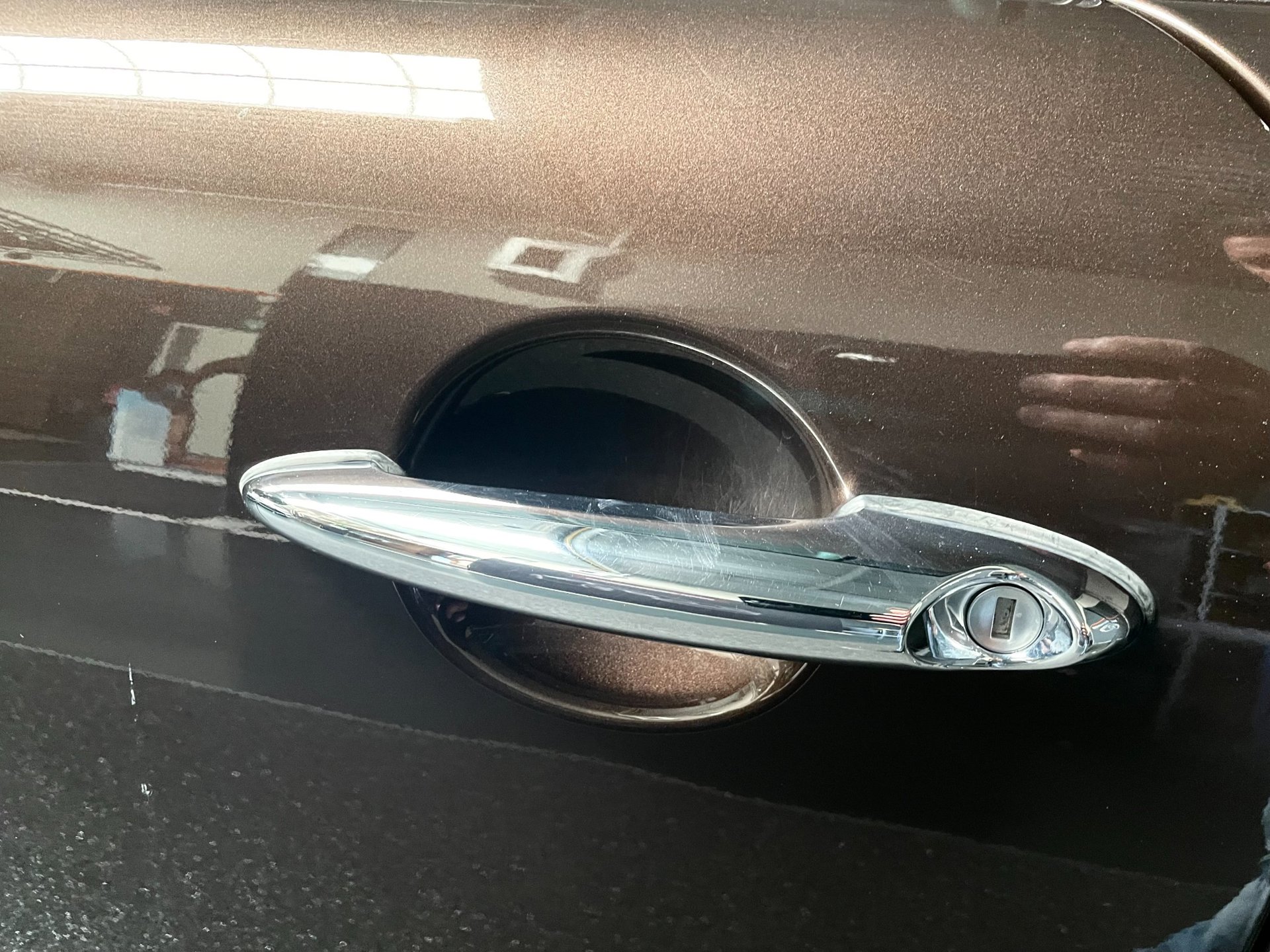 Foto van Mini Clubman