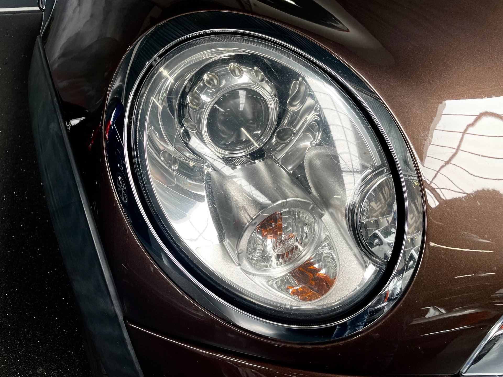 Foto van Mini Clubman