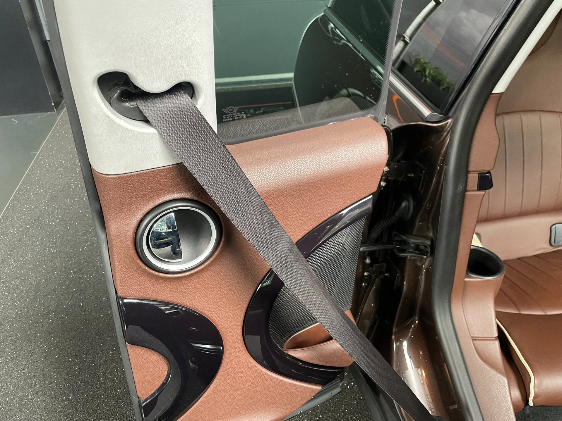 Foto van Mini Clubman
