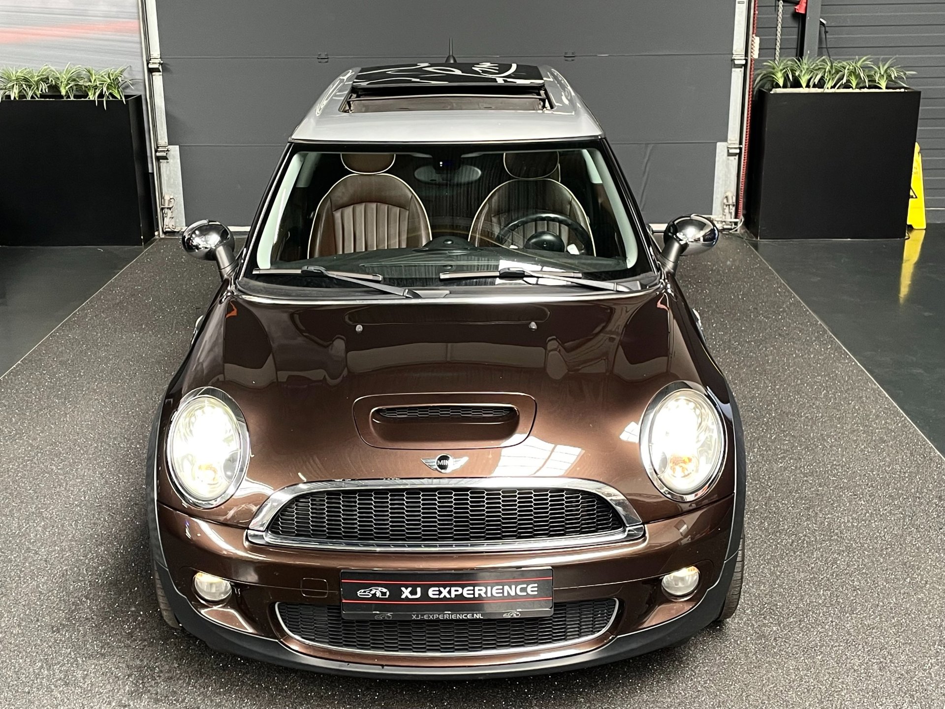Foto van Mini Clubman