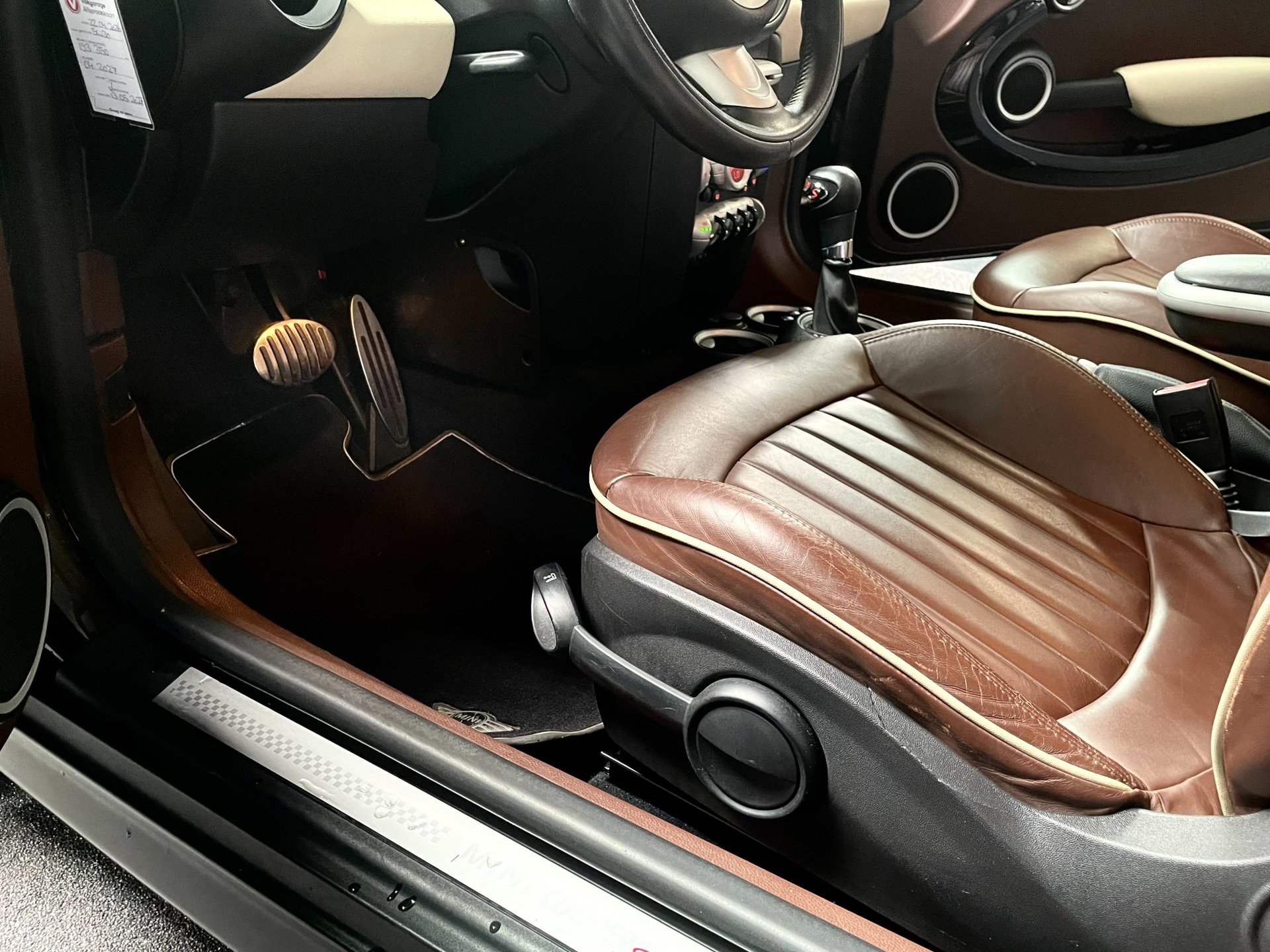 Foto van Mini Clubman