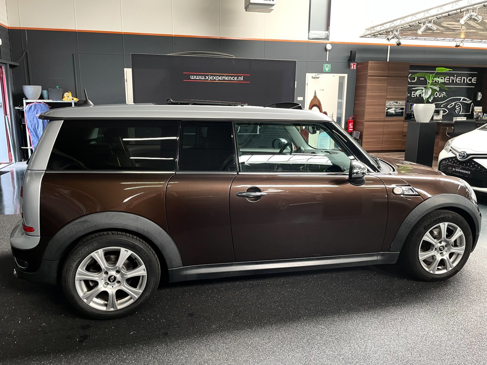Foto van Mini Clubman