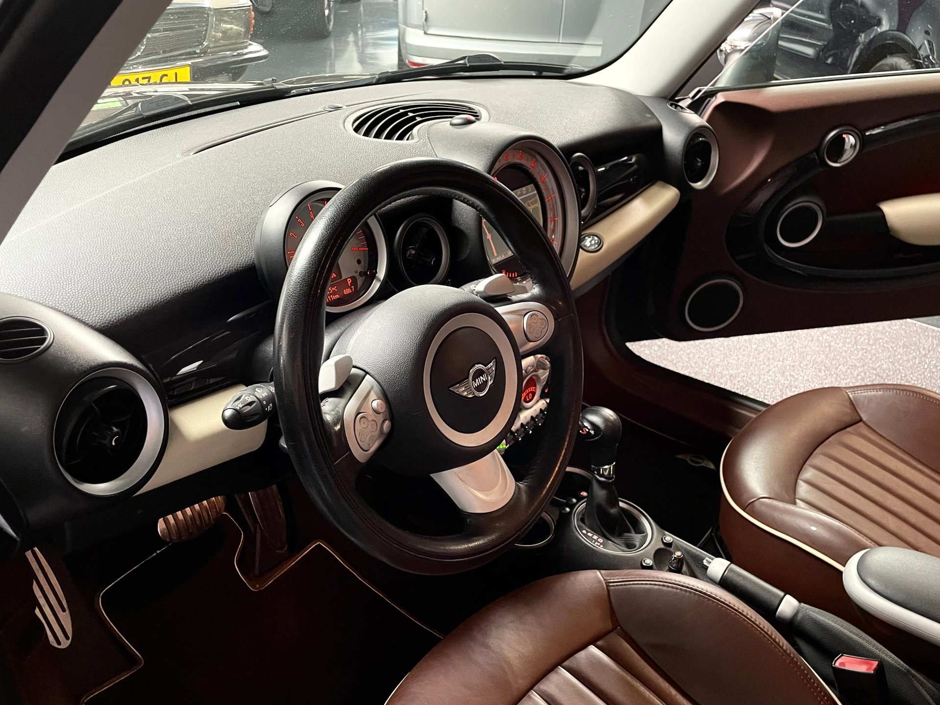 Foto van Mini Clubman
