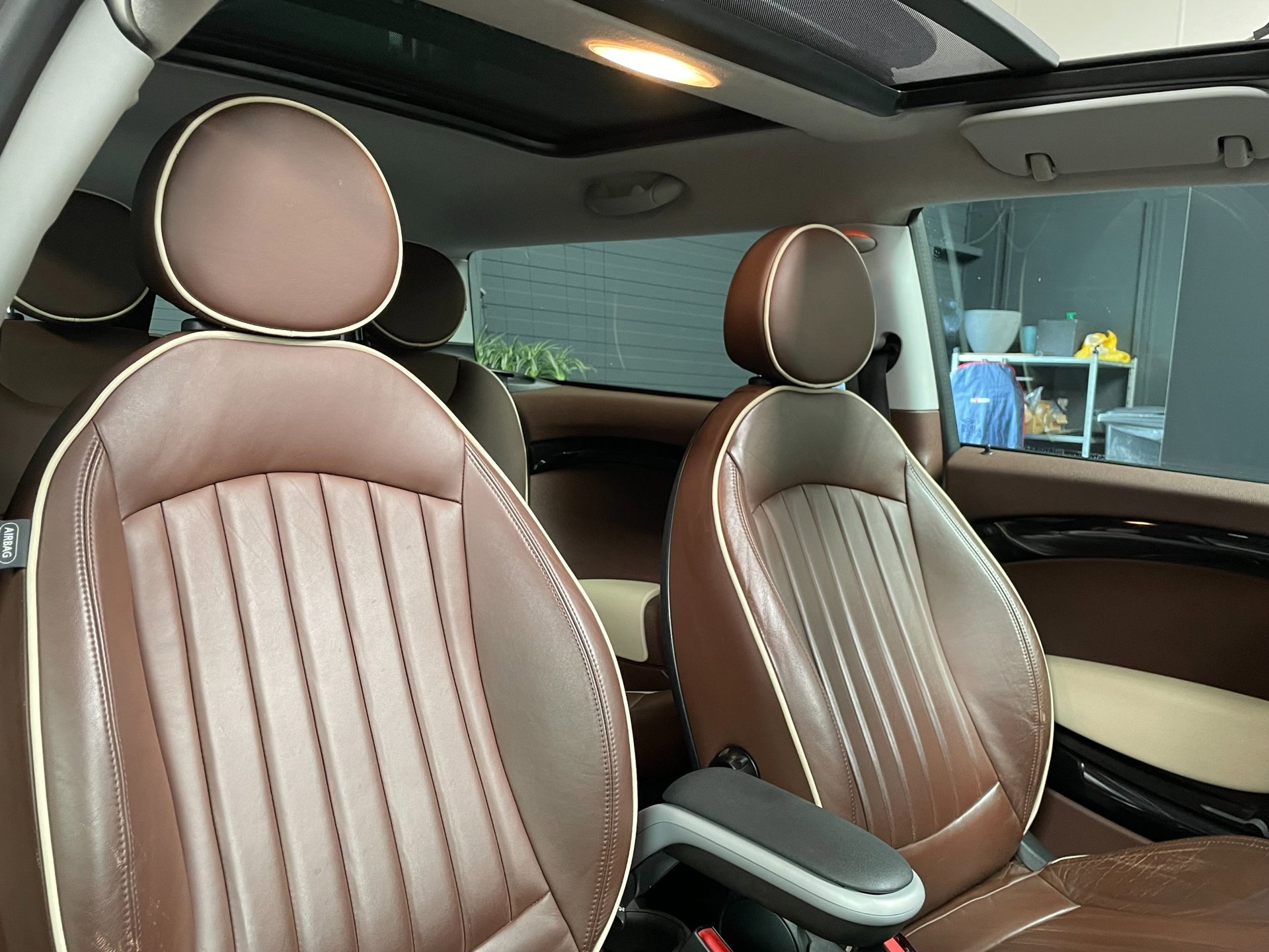 Foto van Mini Clubman