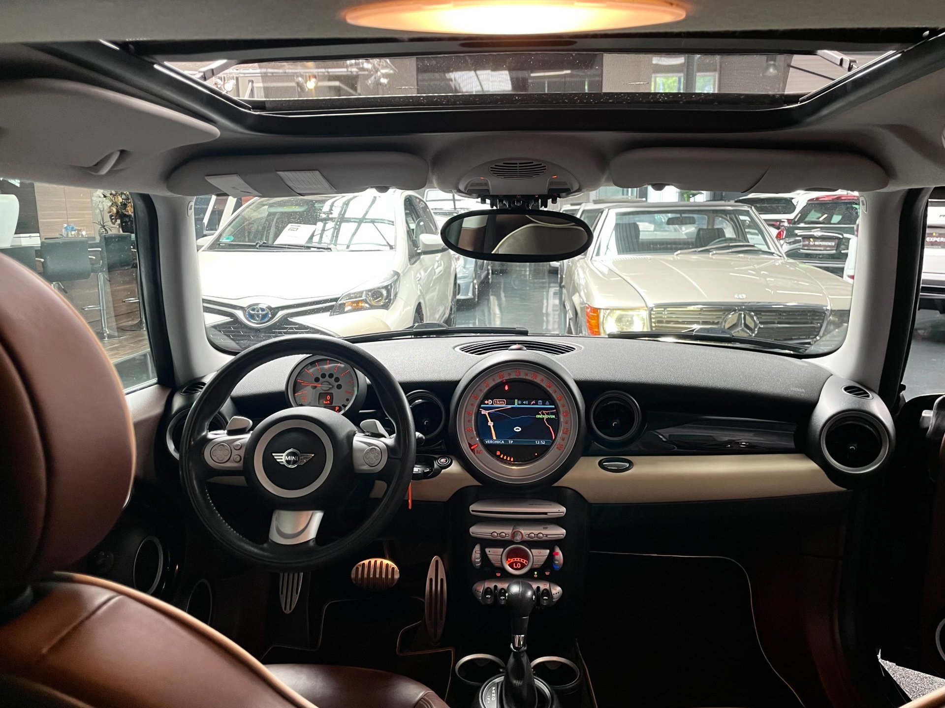 Foto van Mini Clubman