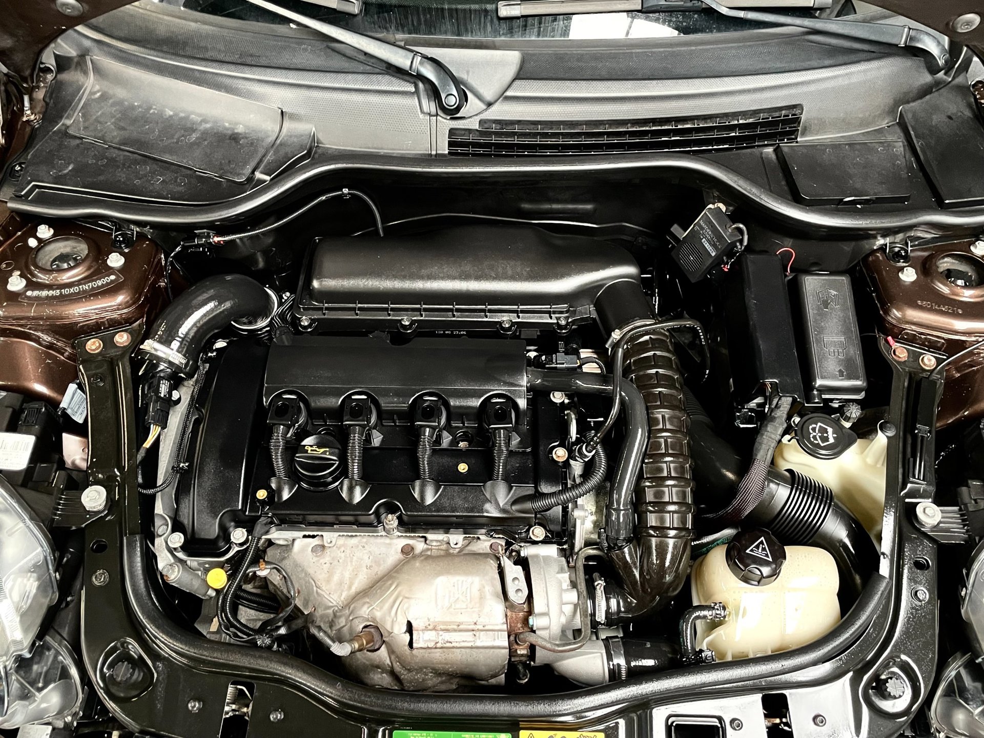 Foto van Mini Clubman