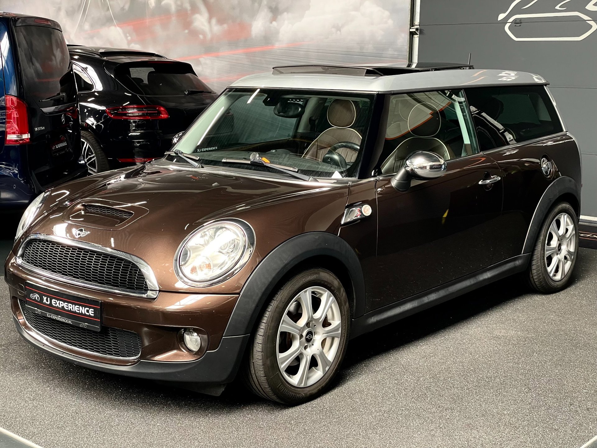 Foto van Mini Clubman