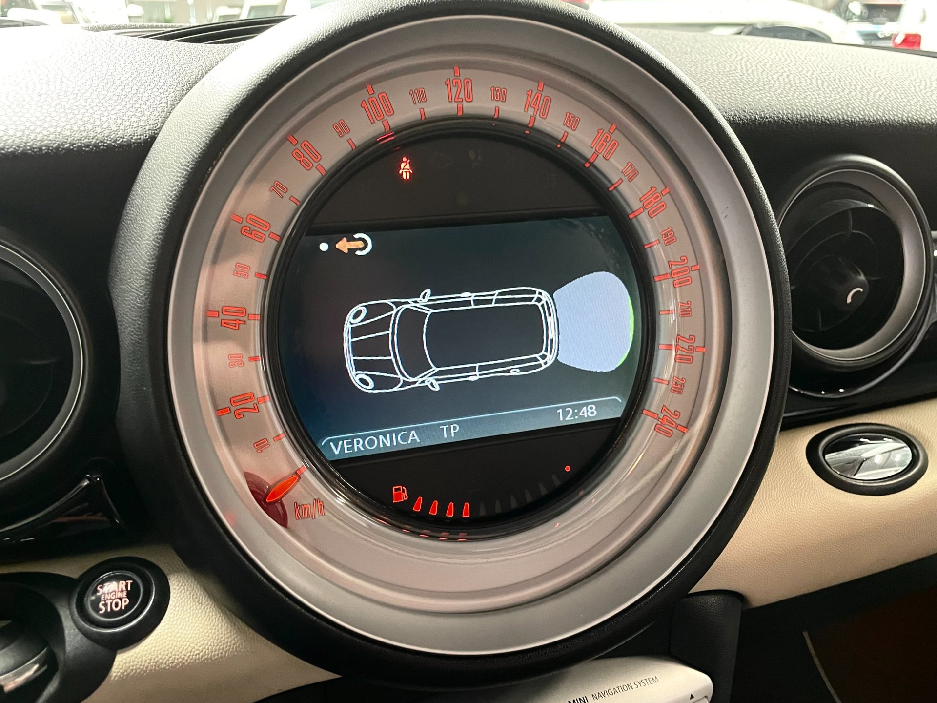 Foto van Mini Clubman