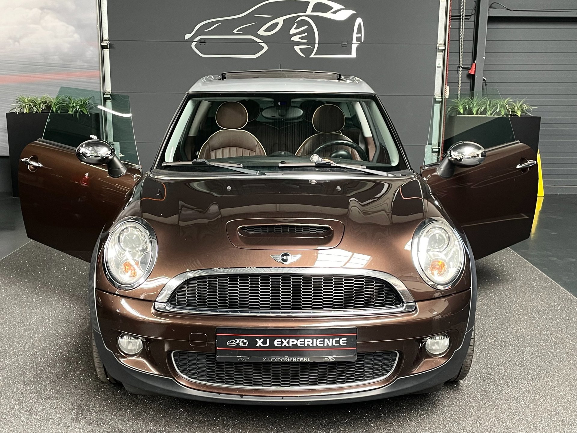 Foto van Mini Clubman