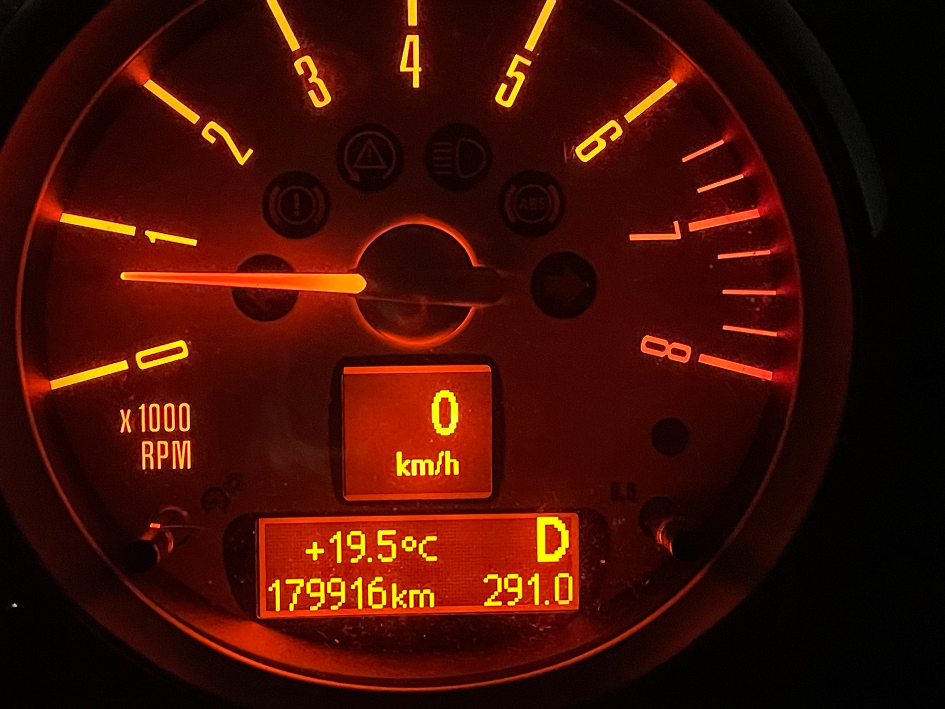 Foto van Mini Clubman