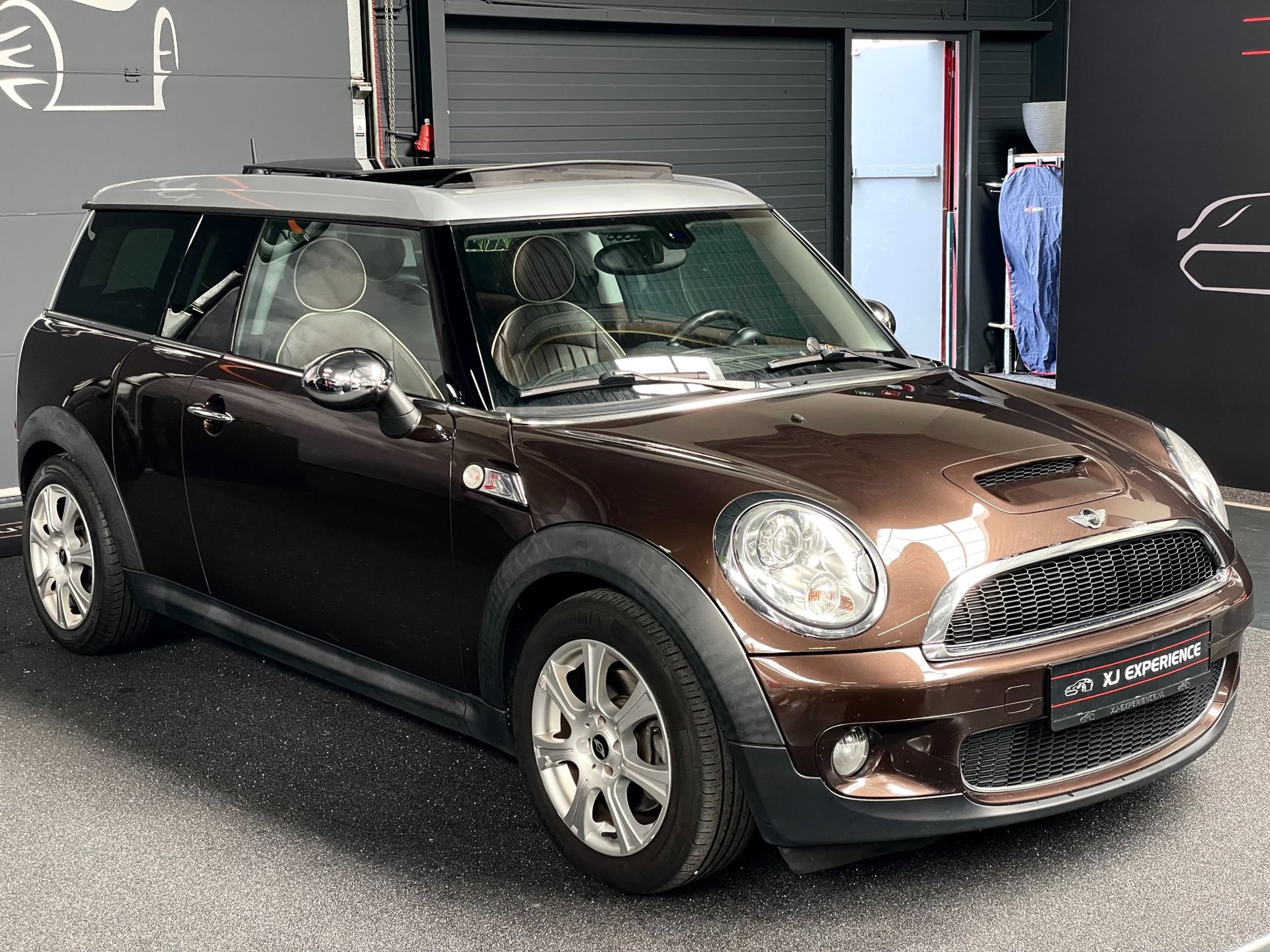 Foto van Mini Clubman