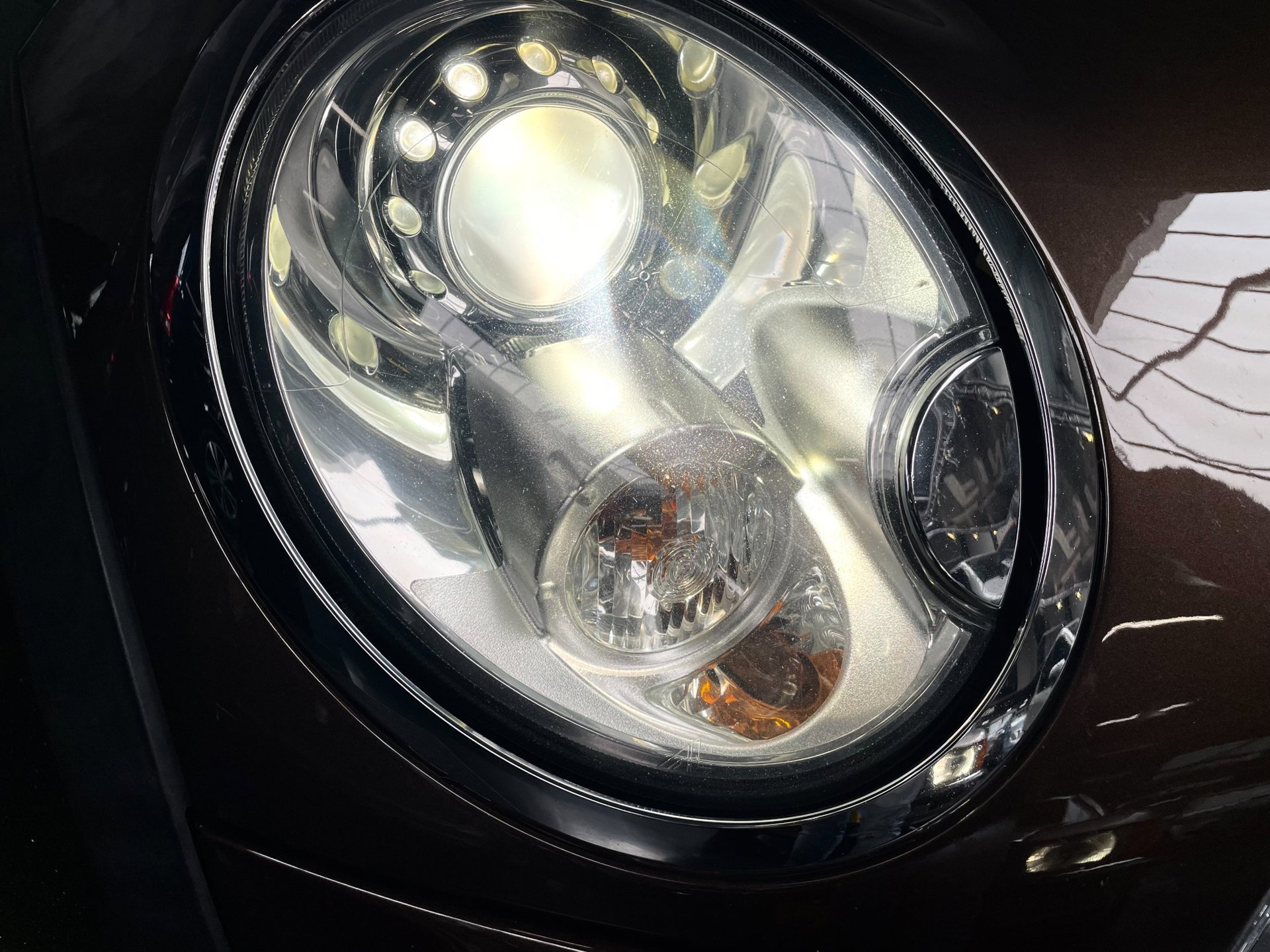 Foto van Mini Clubman